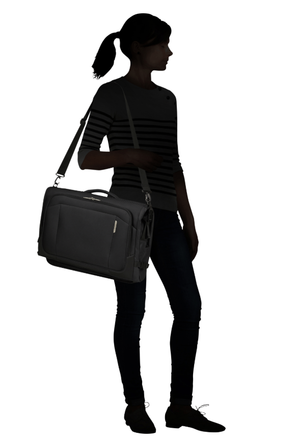 Samsonite Kleidersack Respark schwarz