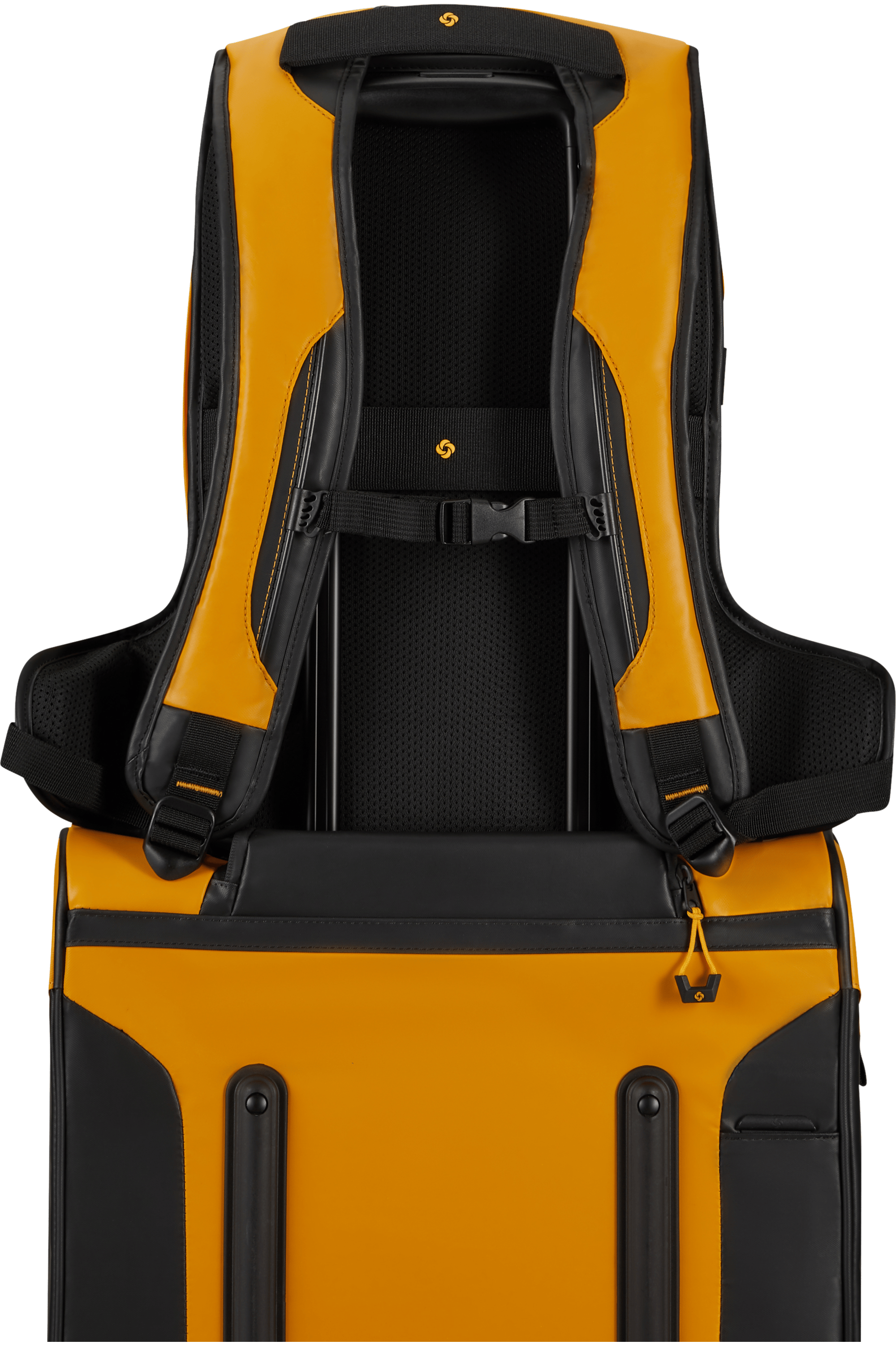 Samsonite Ecodiver Laptop Rucksack 15.6“ M yellow