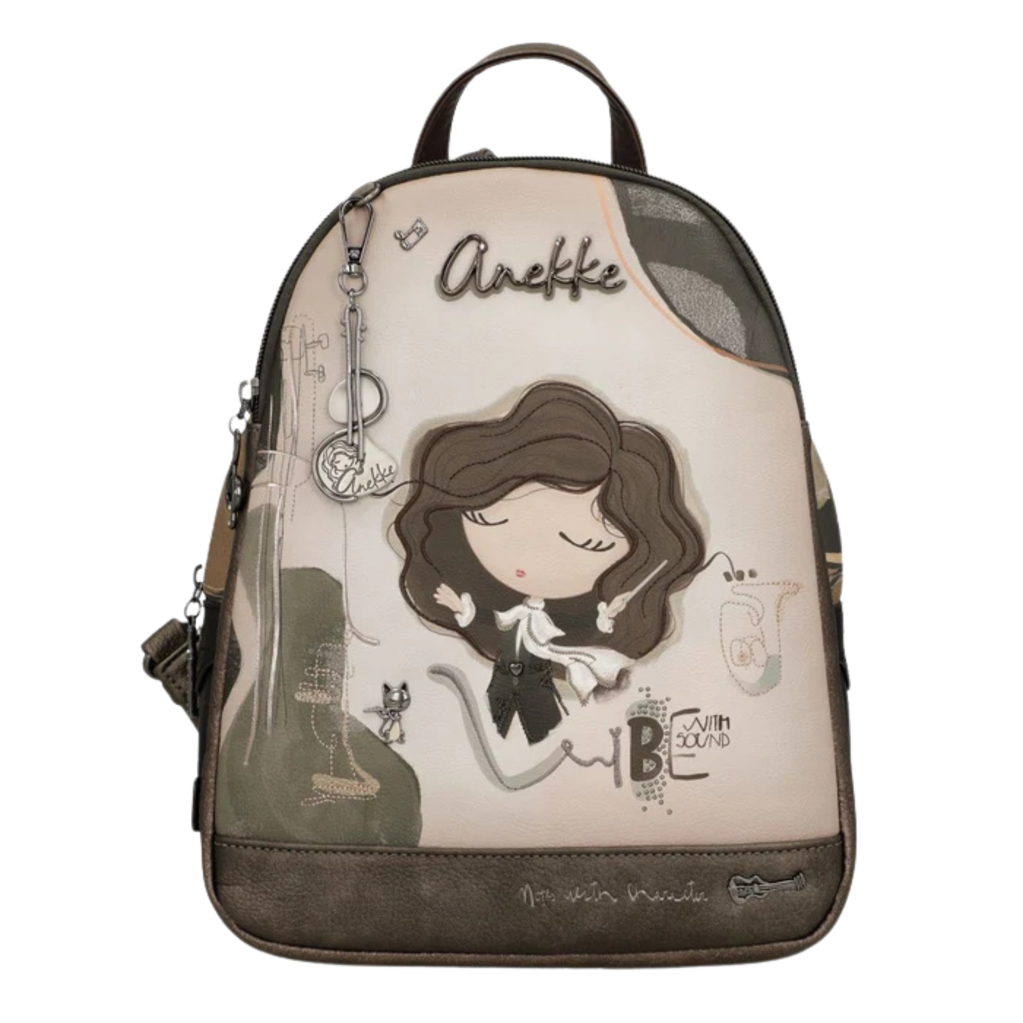 Anekke Rucksack Orchestra mit 3 Fächern 