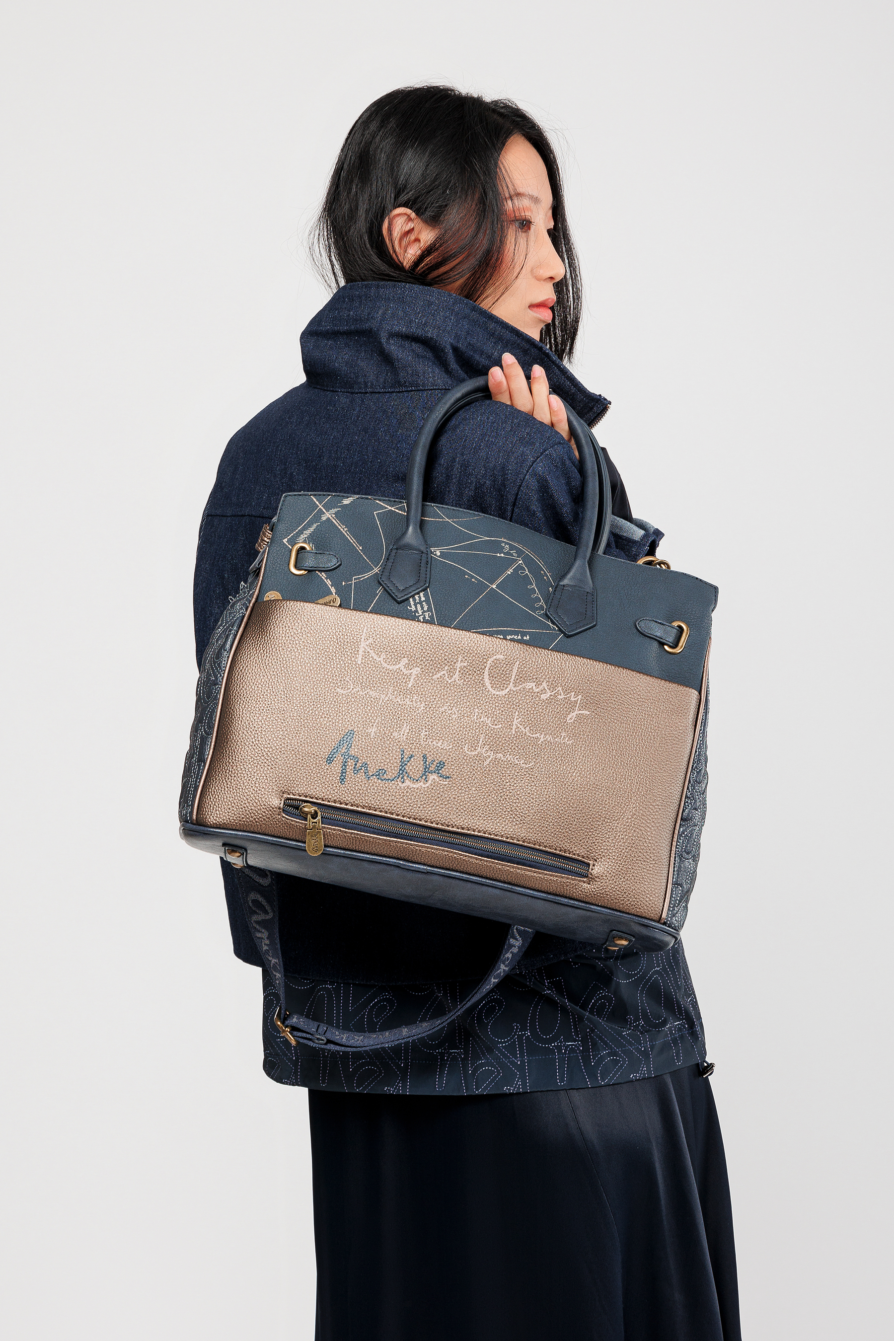 Anekke Doktortasche Studio Anekke Doktortasche Studio