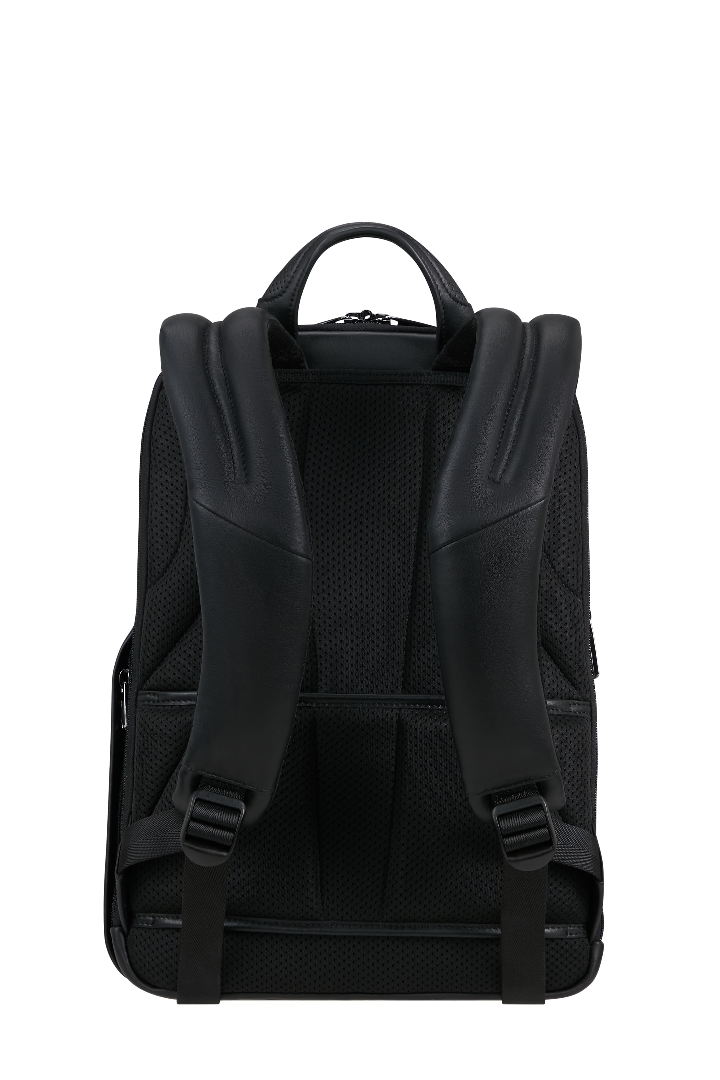 Samsonite Laptop Rucksack 14.1" PRO-DLX Leather schwarz
