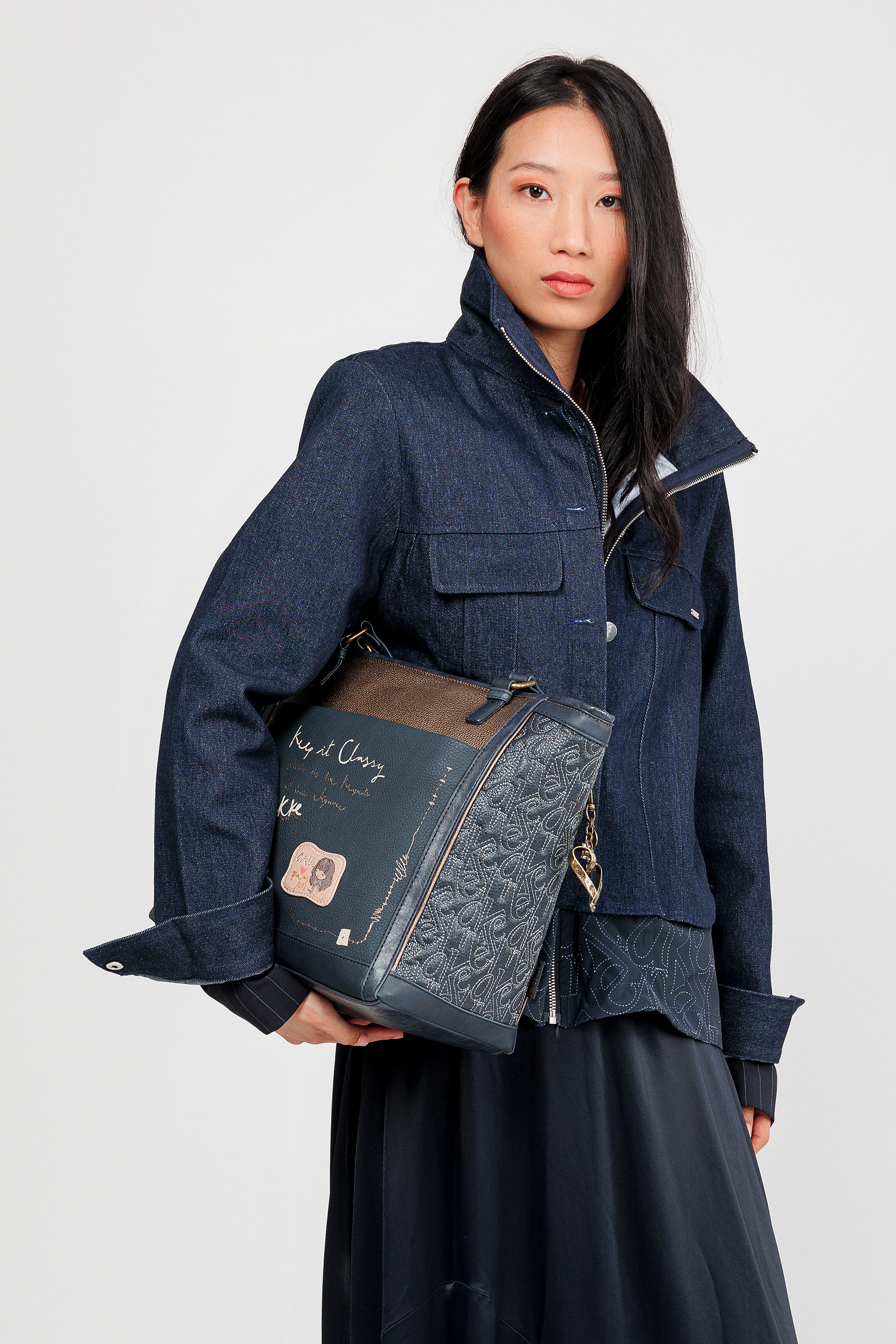 Anekke Schultertasche Botique groß Anekke Schultertasche Botique groß