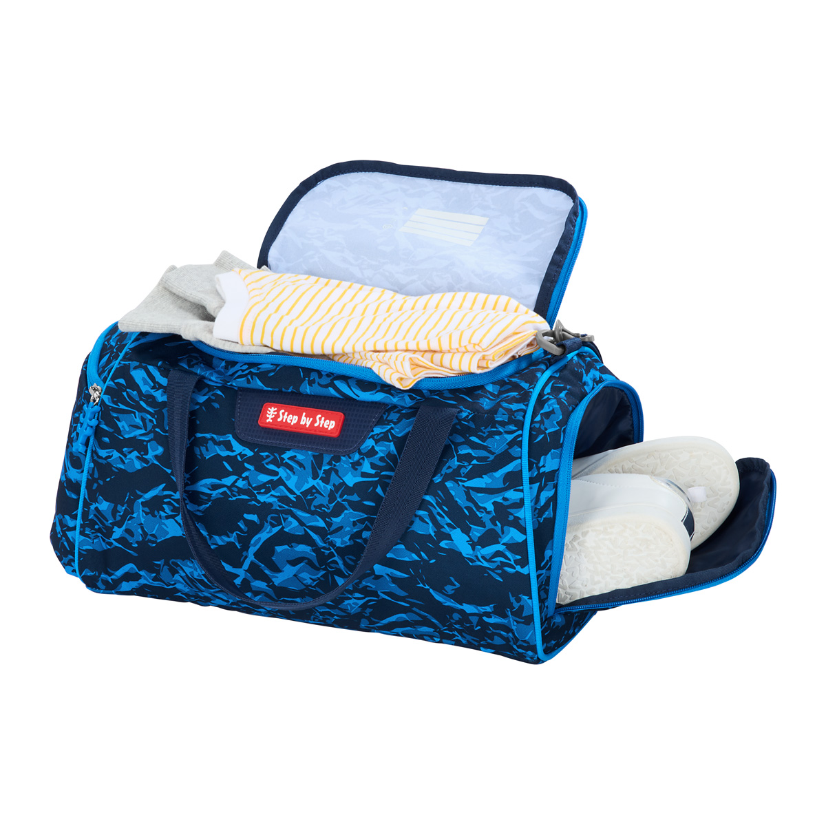 Step by Step Sporttasche Manta Rio 