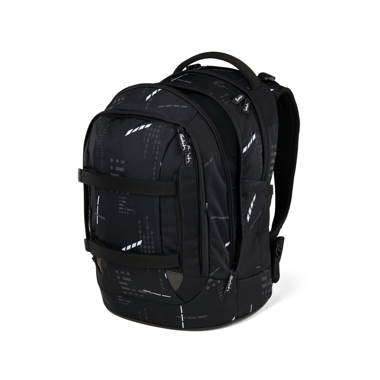Satch Pack Schulrucksack Ninja Matrix 2025