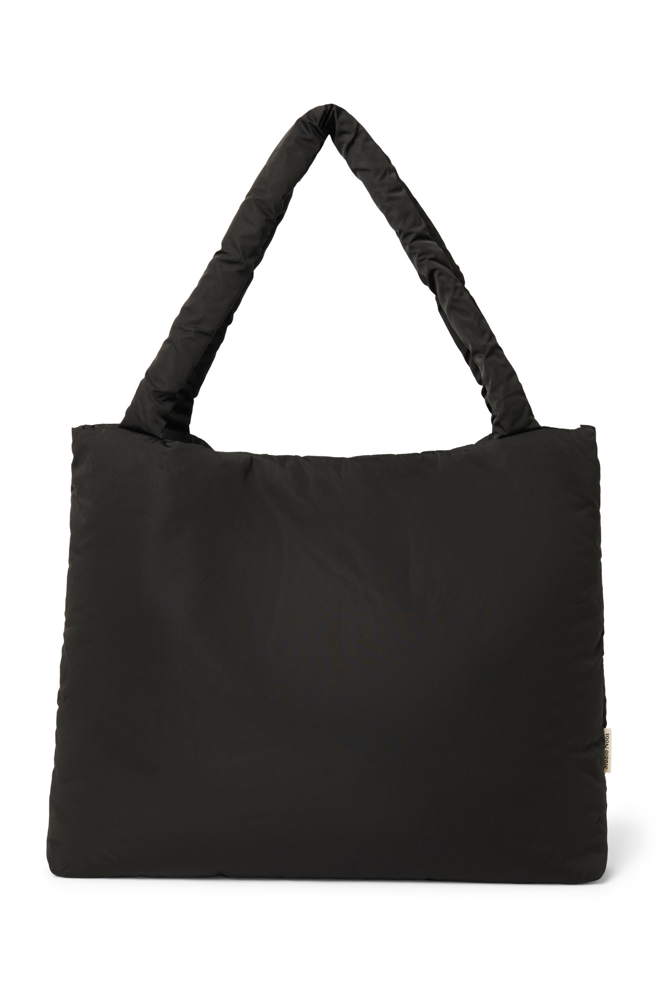 Studio Noos Puffy Mom Bag Black