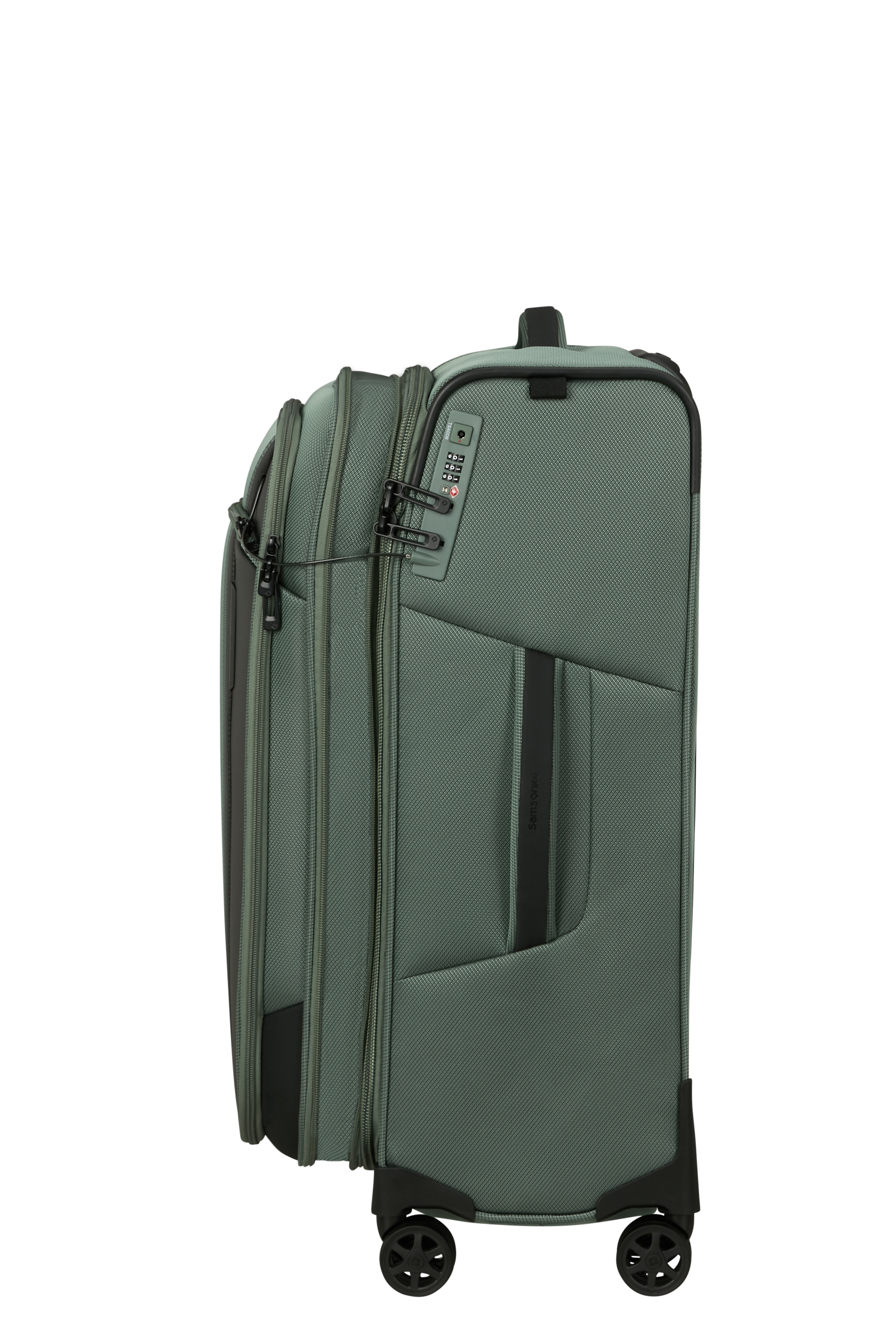 Samsonite Trolley Respark 67cm light sage