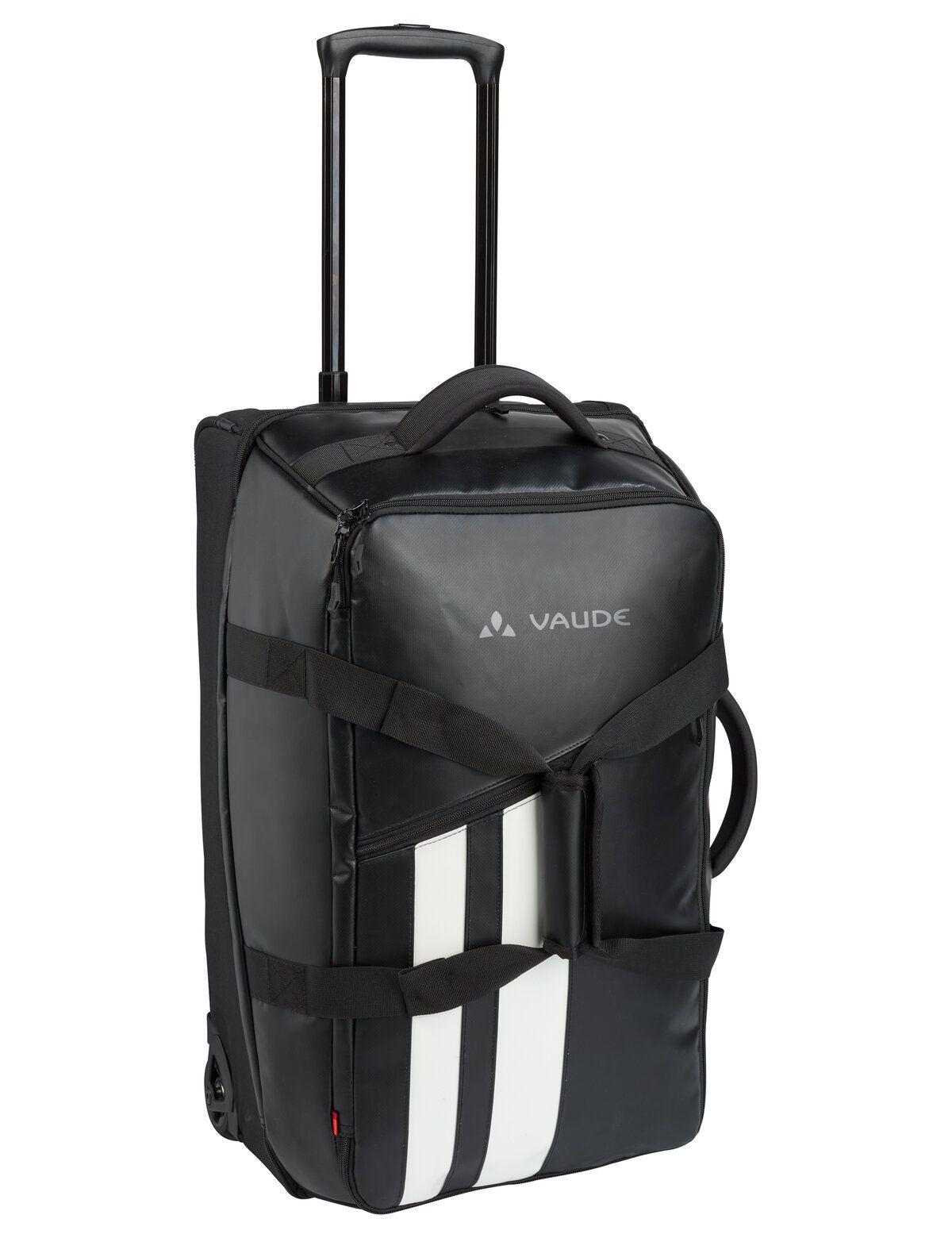 Vaude Reisetasche mit Rollen Rotuma 65 black
