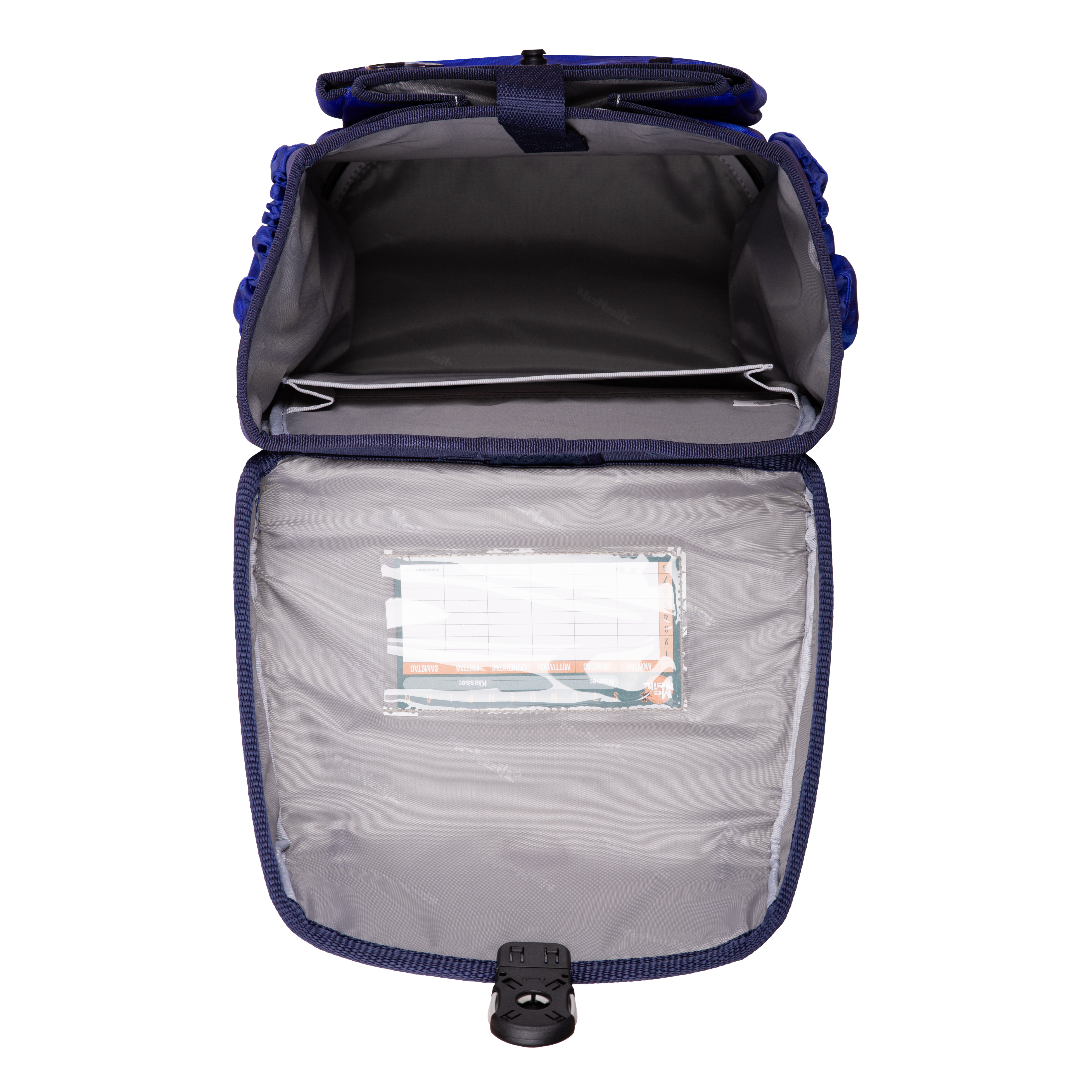 McNeill Schulranzen-Set Ergo Compacto PUZZLE