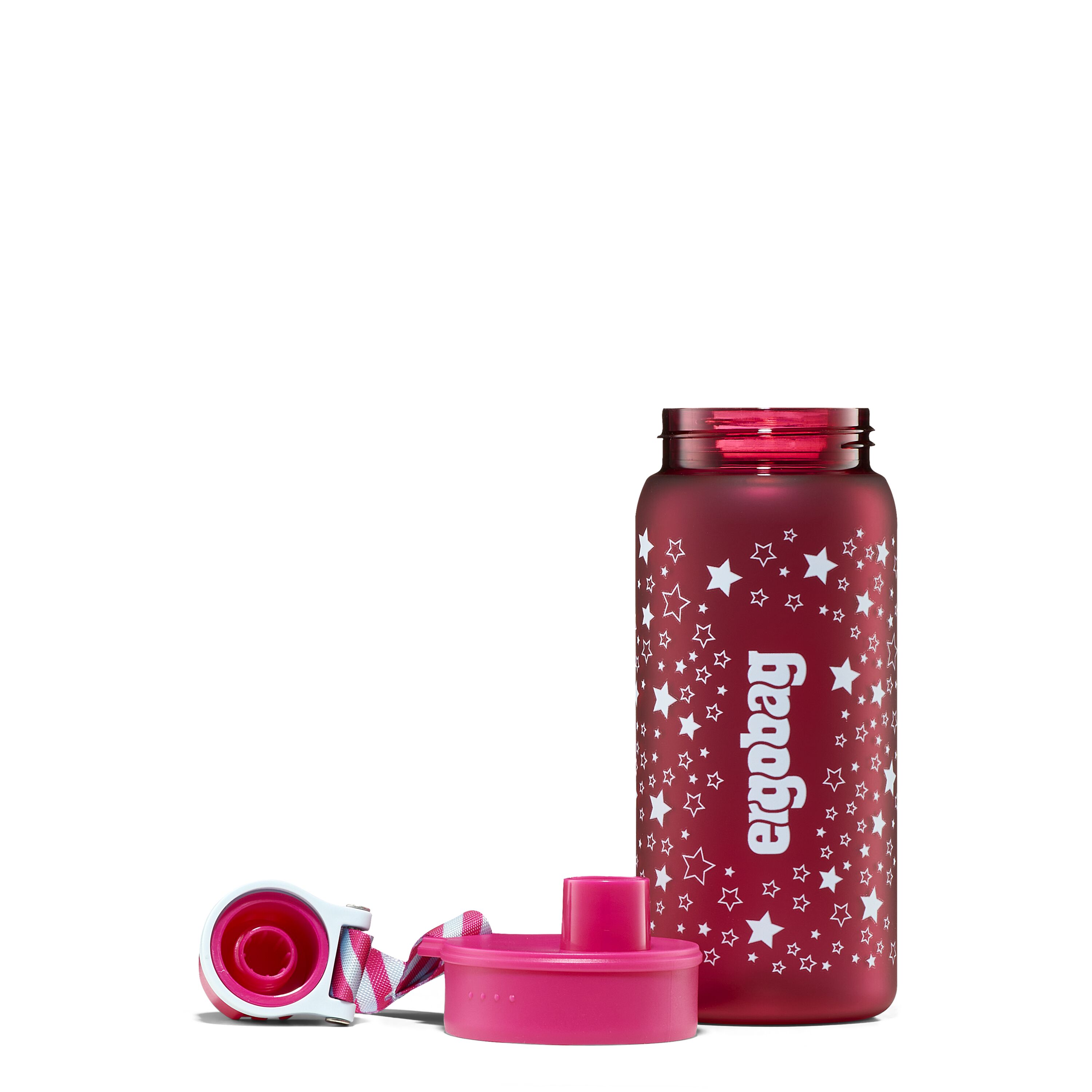 Ergobag Trinkflasche Sternchen