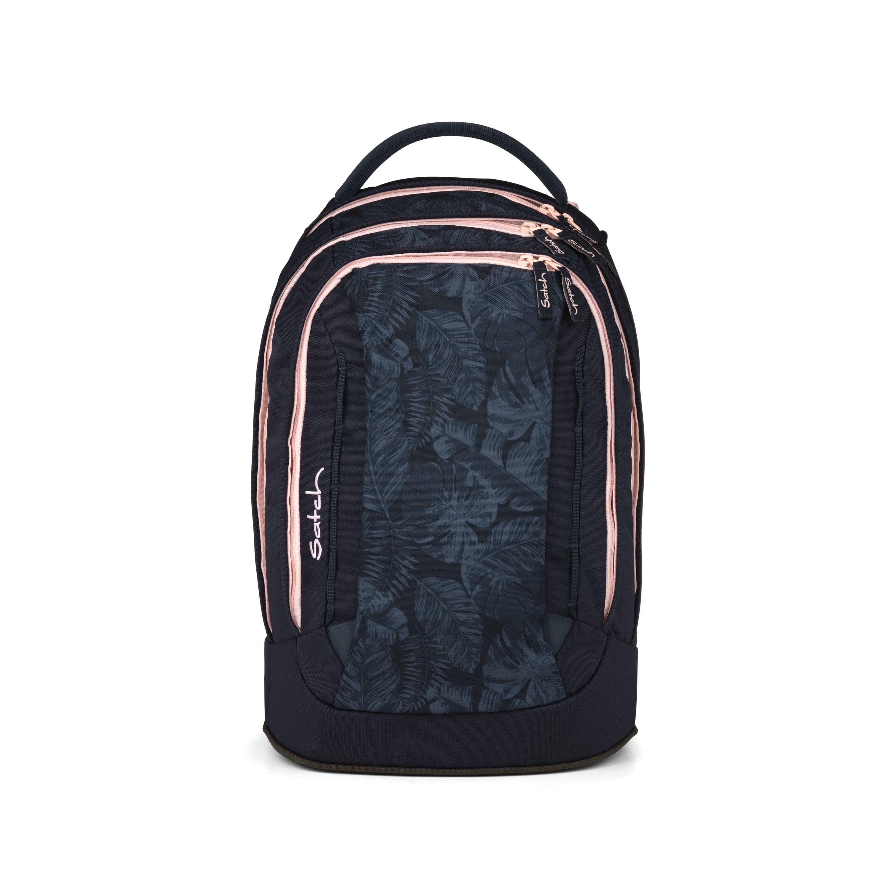 Satch Pack Schulrucksack Midnight Jungle 2026
