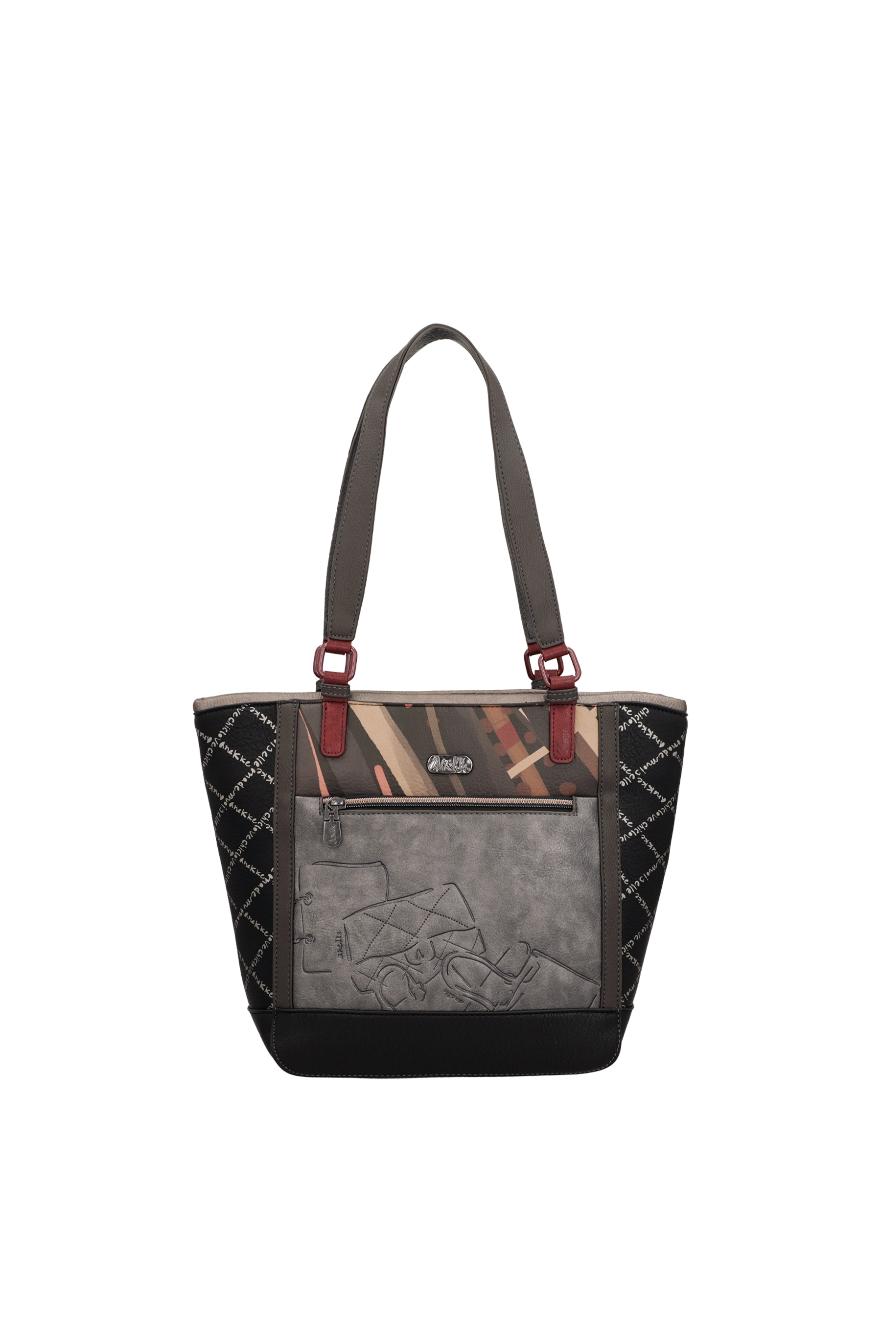 Anekke Schultertasche Mademoiselle groß