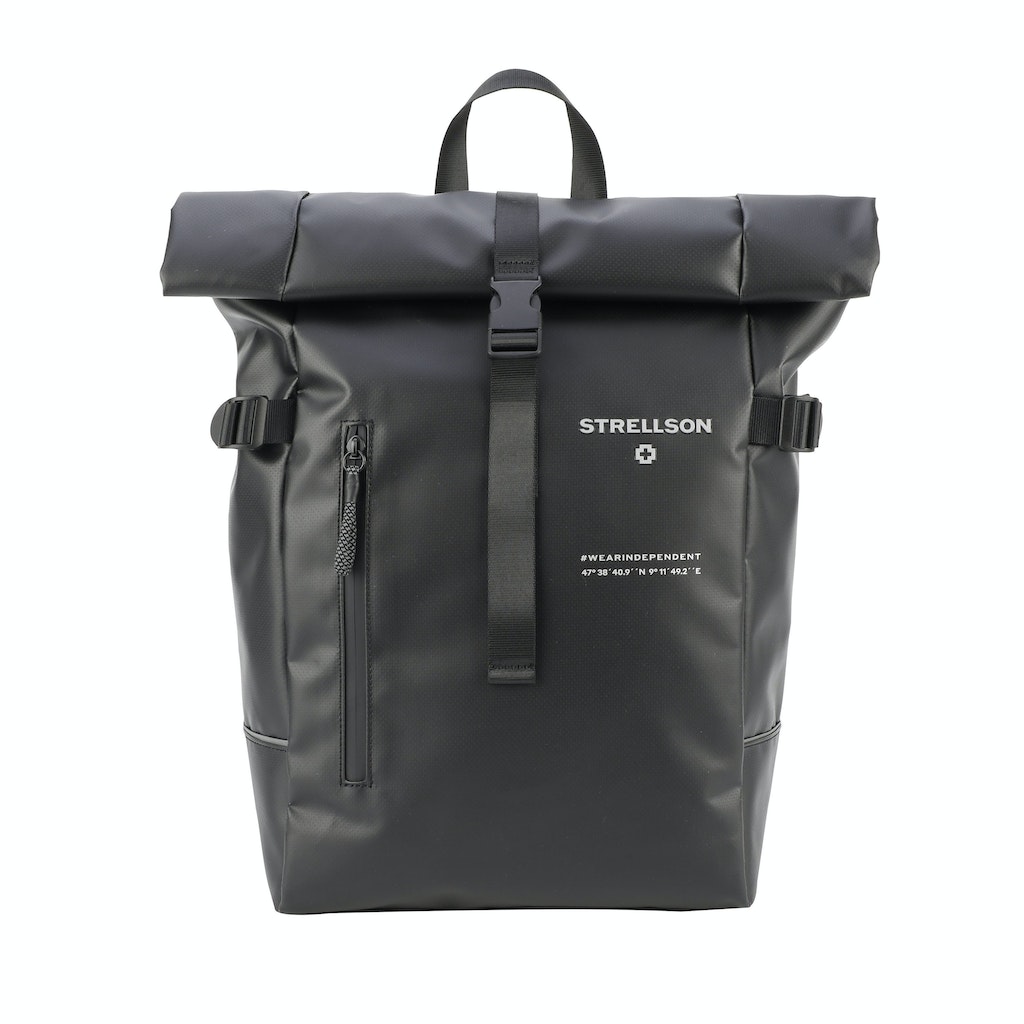 Strellson Rucksack Stockwell 2.0 Eddie schwarz