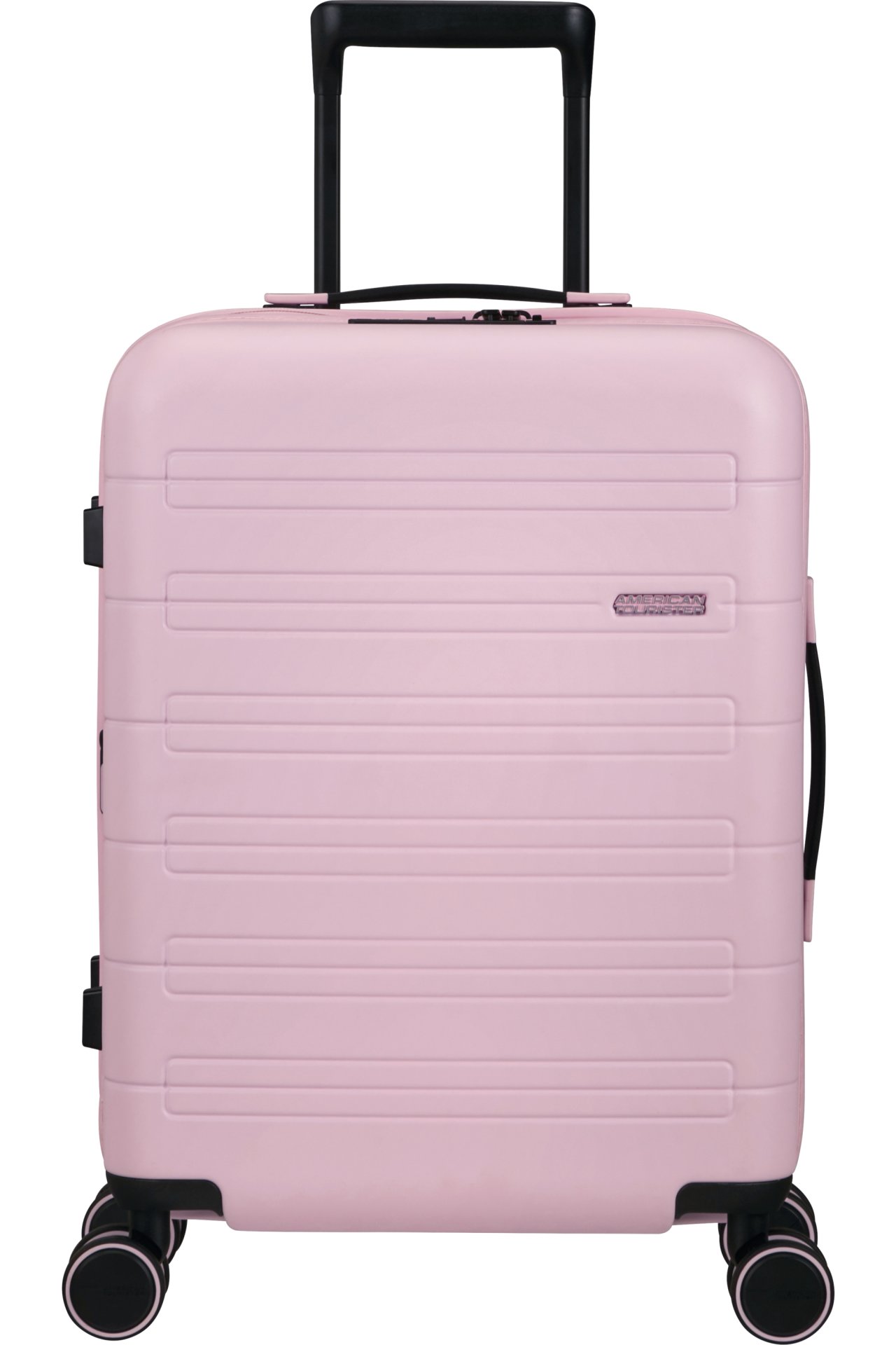 American Tourister Novastream Trolley 55cm soft pink