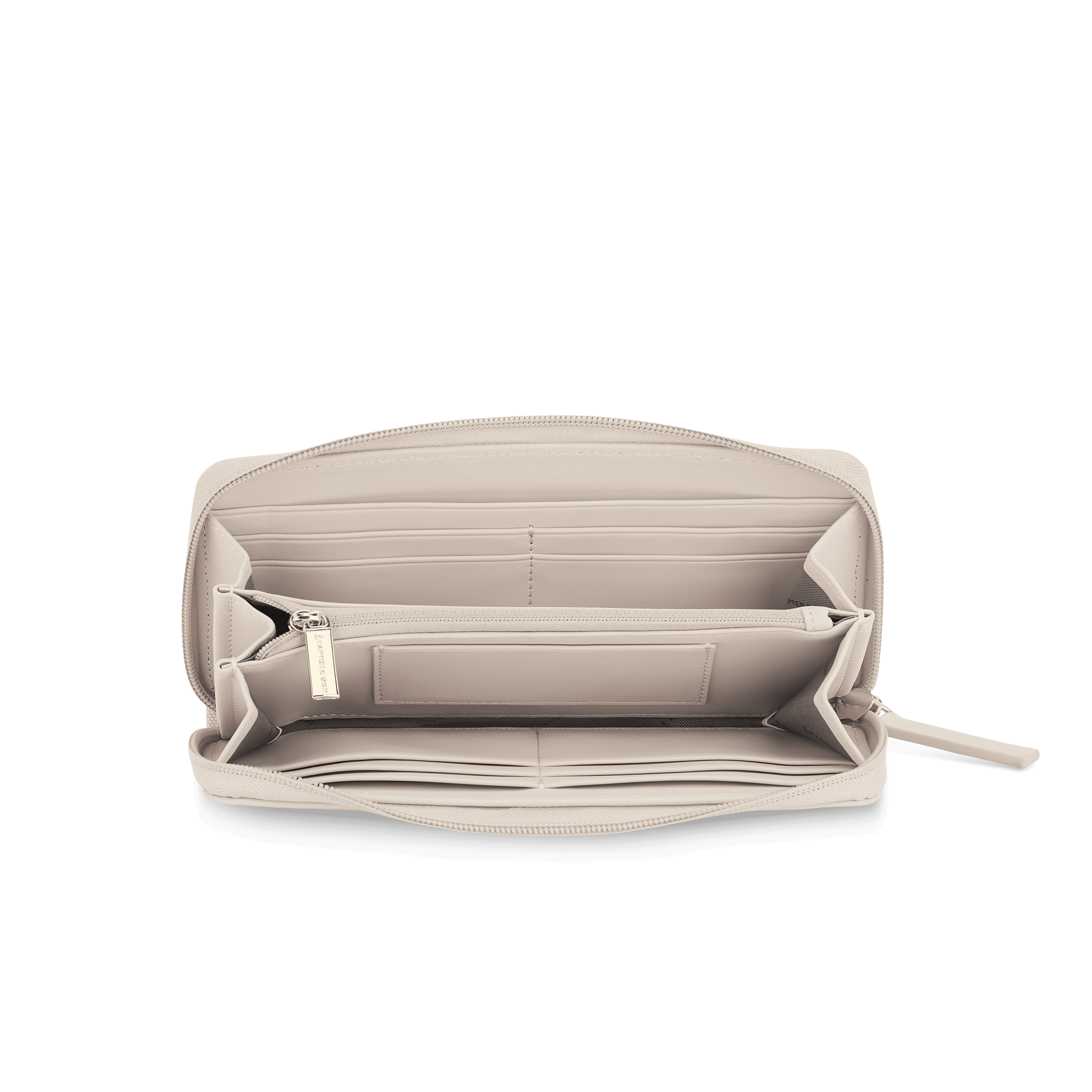 Kapten & Son Bergen Pro Wallet Large Sandstone