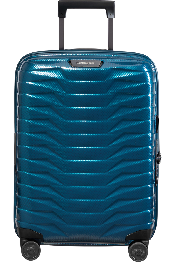Samsonite Koffer Proxis 55cm petrol