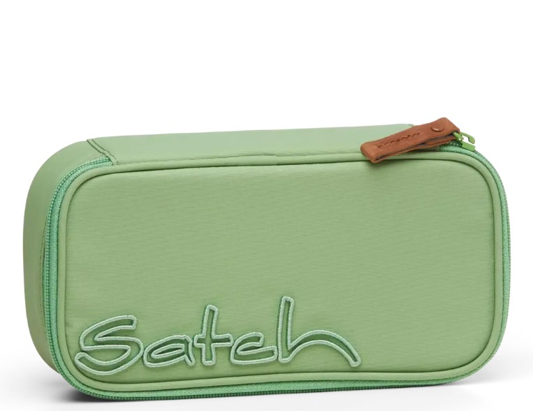 Satch Schlamperbox Nordic Jade Green