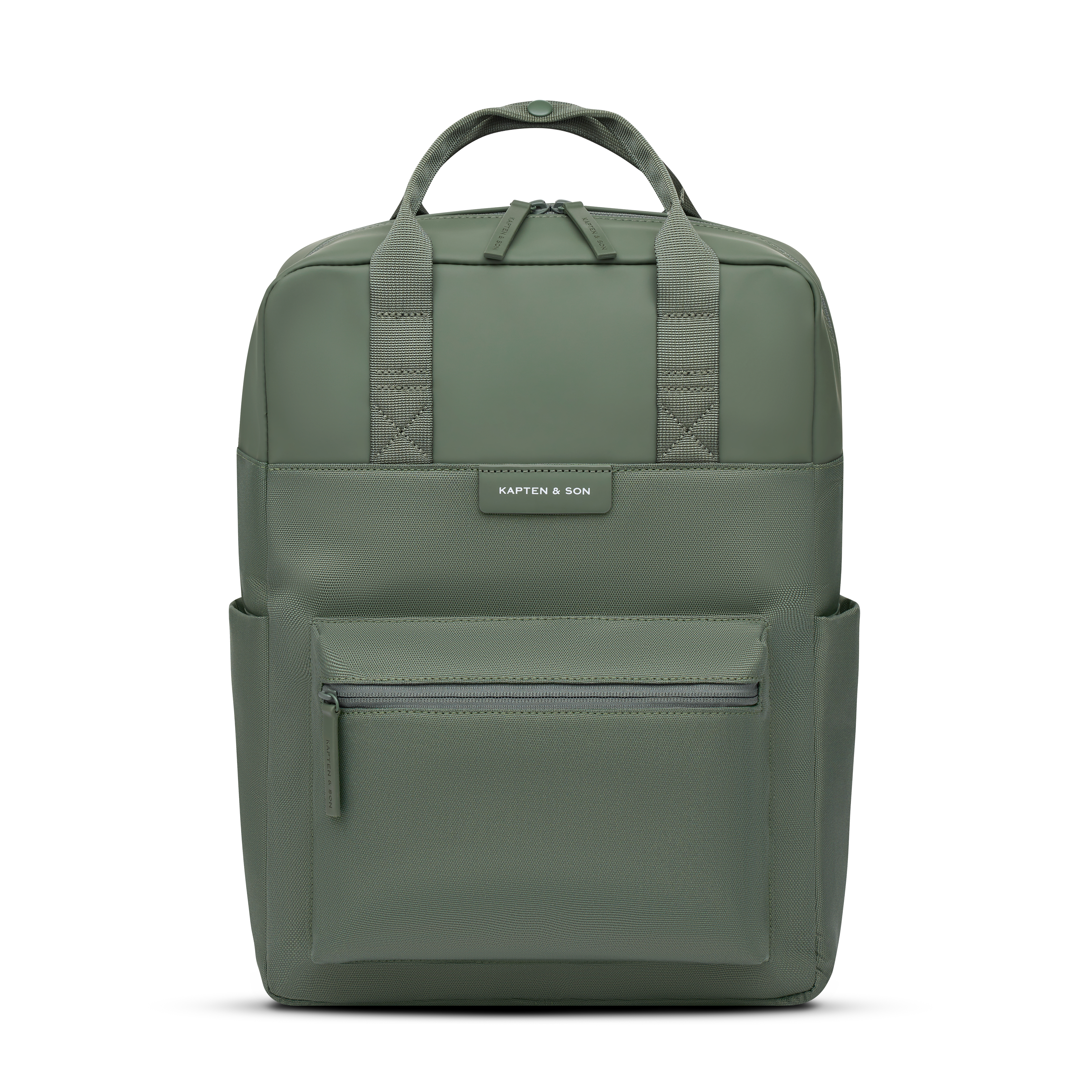 Kapten & Son Rucksack Bergen dusty green