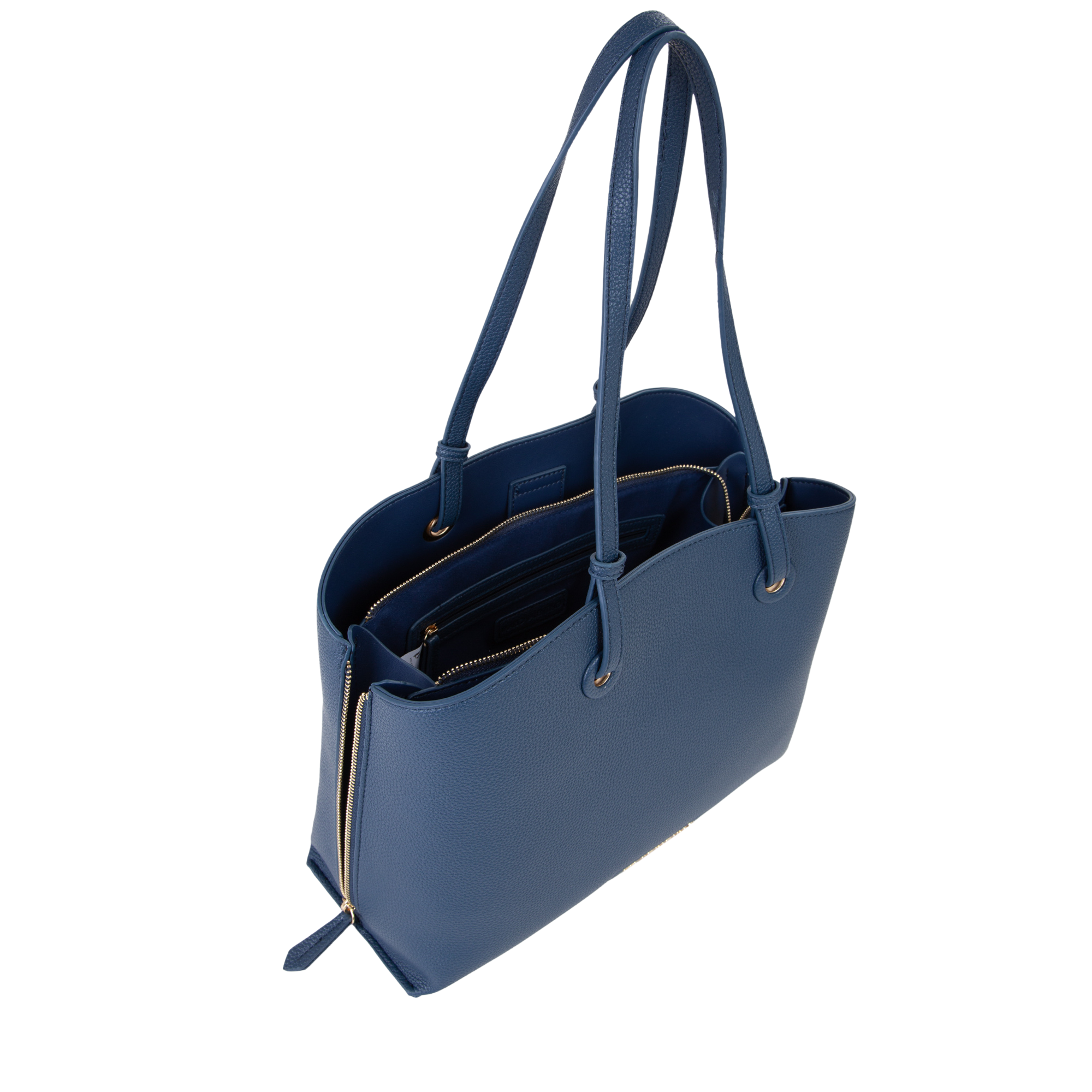 Valentino Shopping Bag SALLIE RE blue