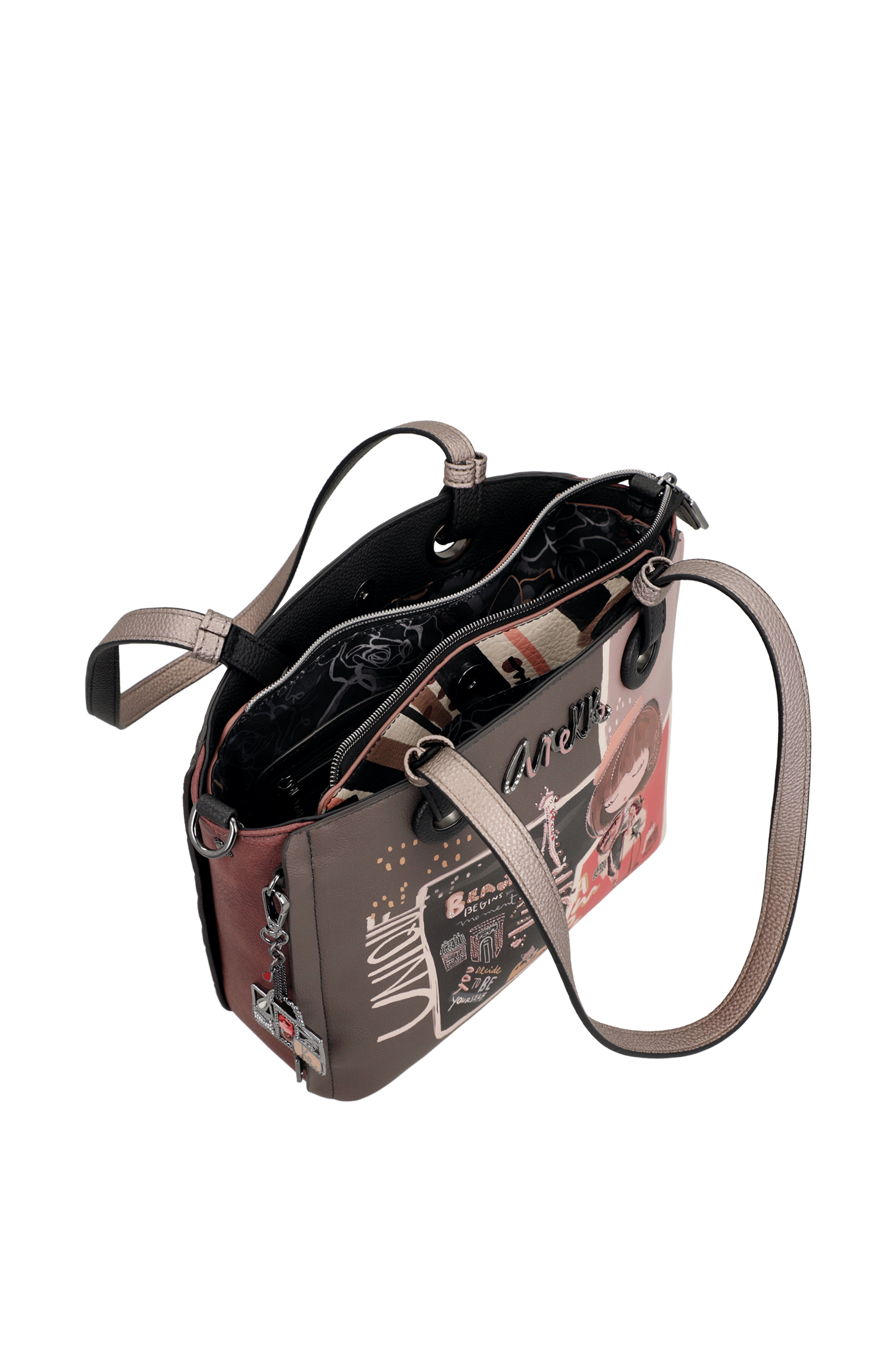 Anekke Tote Bag Mademoiselle groß Anekke Tote Bag Mademoiselle groß