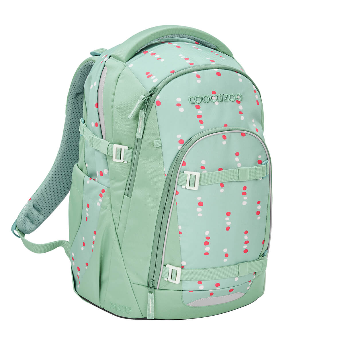 Coocazoo Schulrucksack MATE Dancing Dots