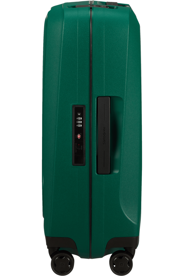 Samsonite 4-Rollen Trolley Essens 55cm alpin green