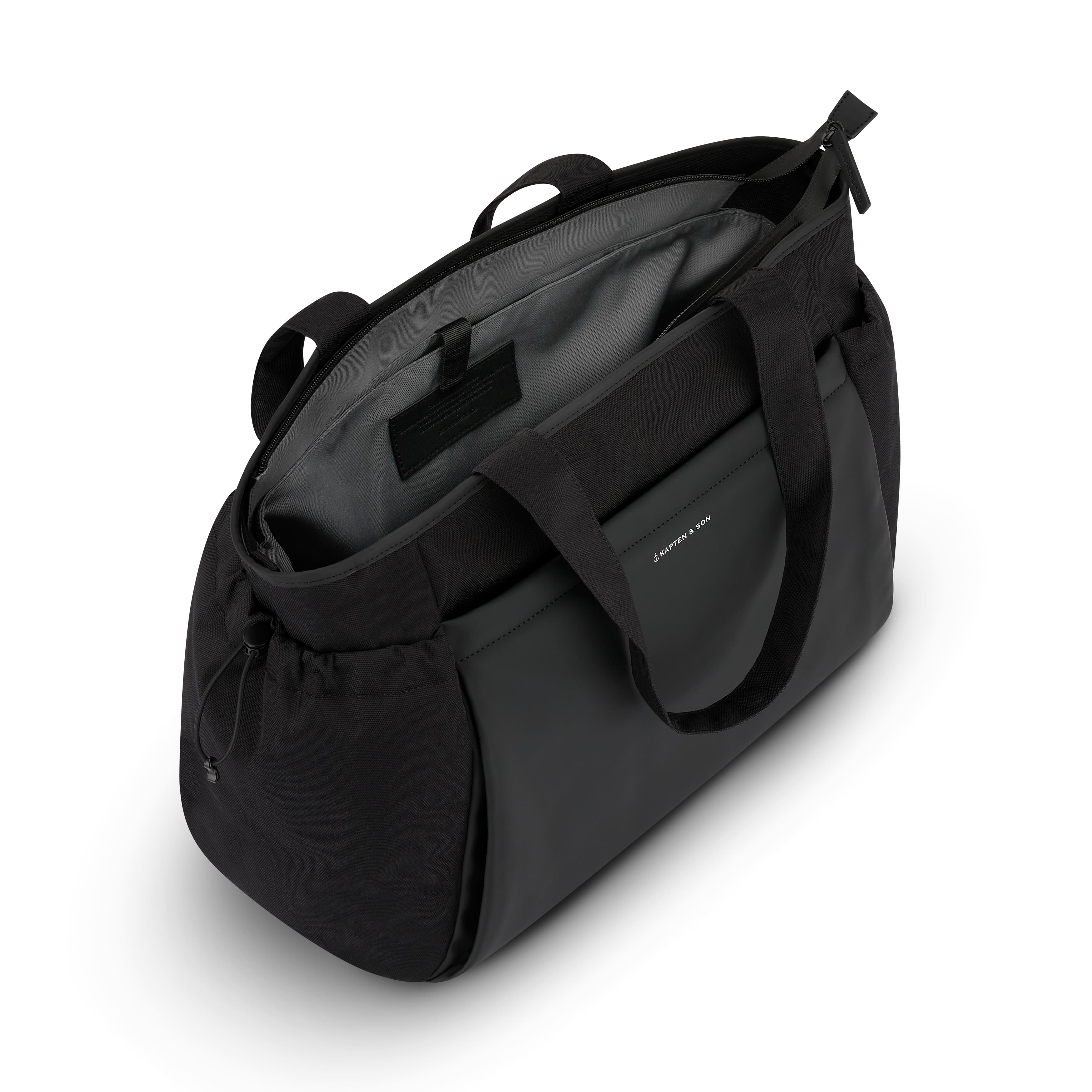 Kapten & Son Hellvi Pro Large All Black