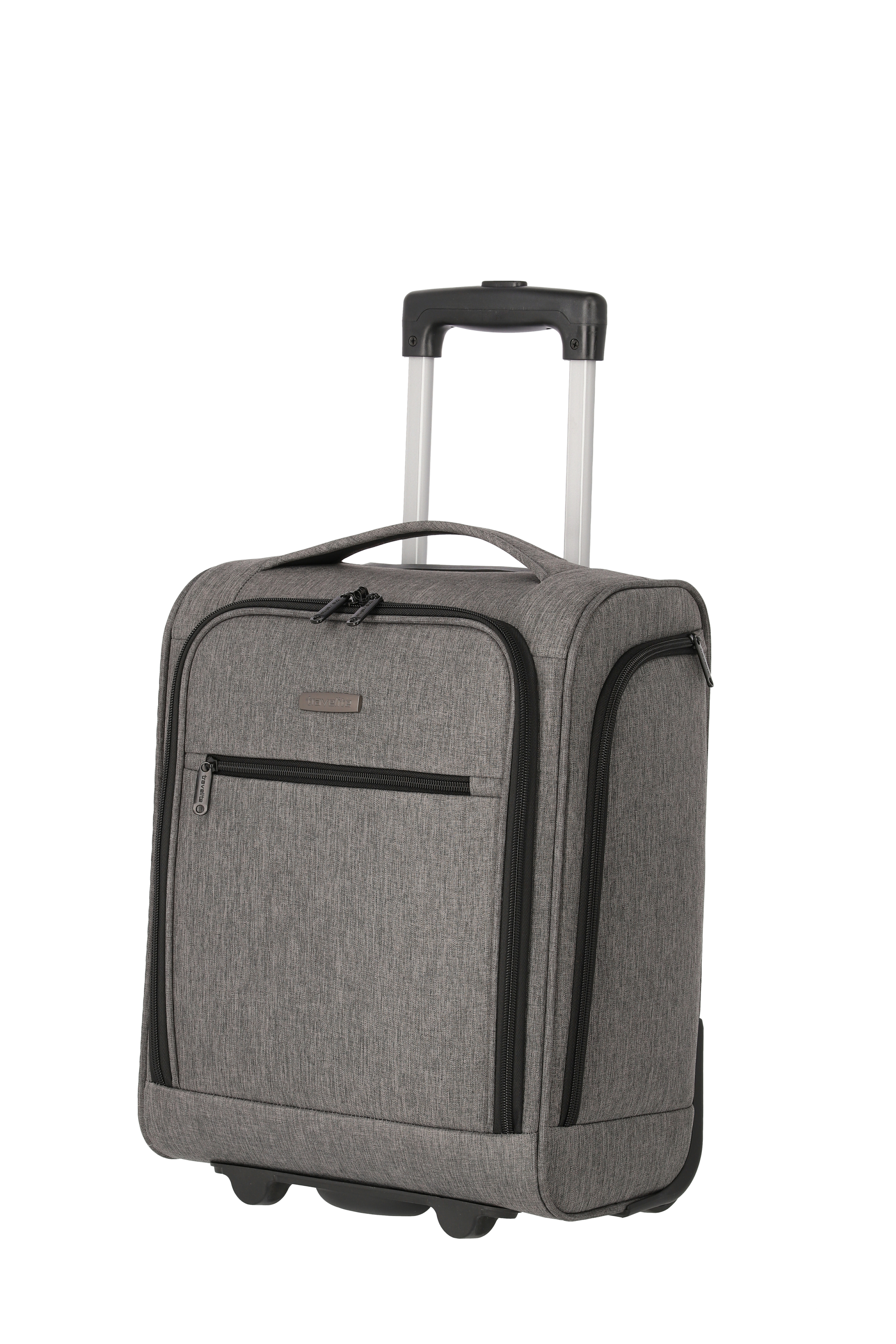 Travelite Underseater Cabin S grey melange