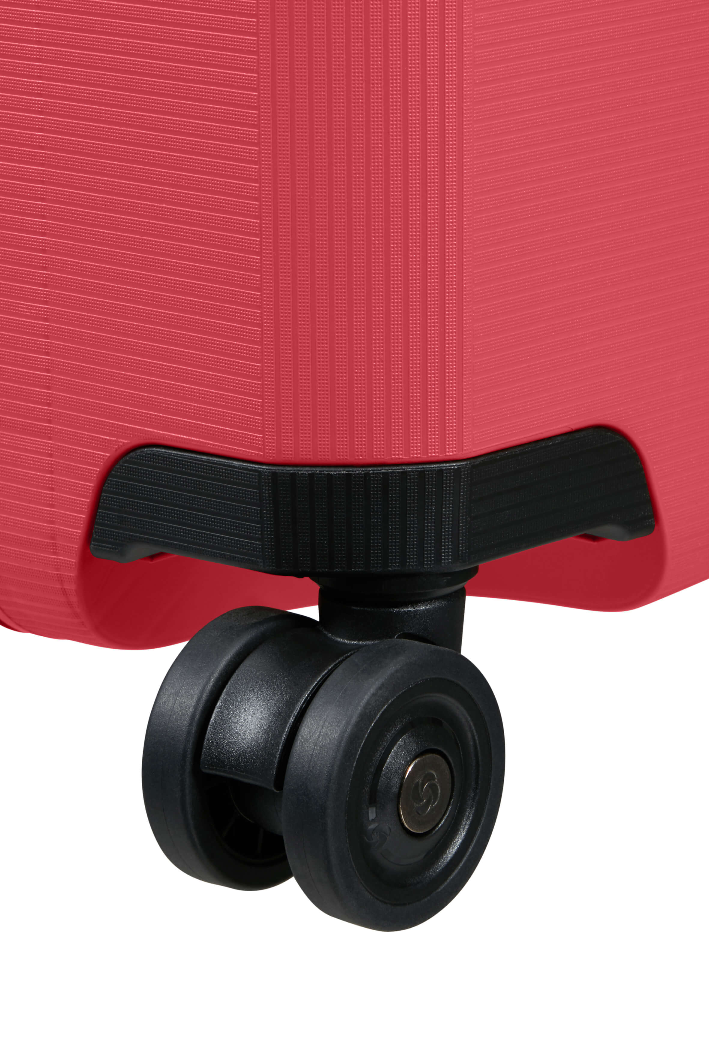 Samsonite Spinner Magnum Eco 55cm geranium red