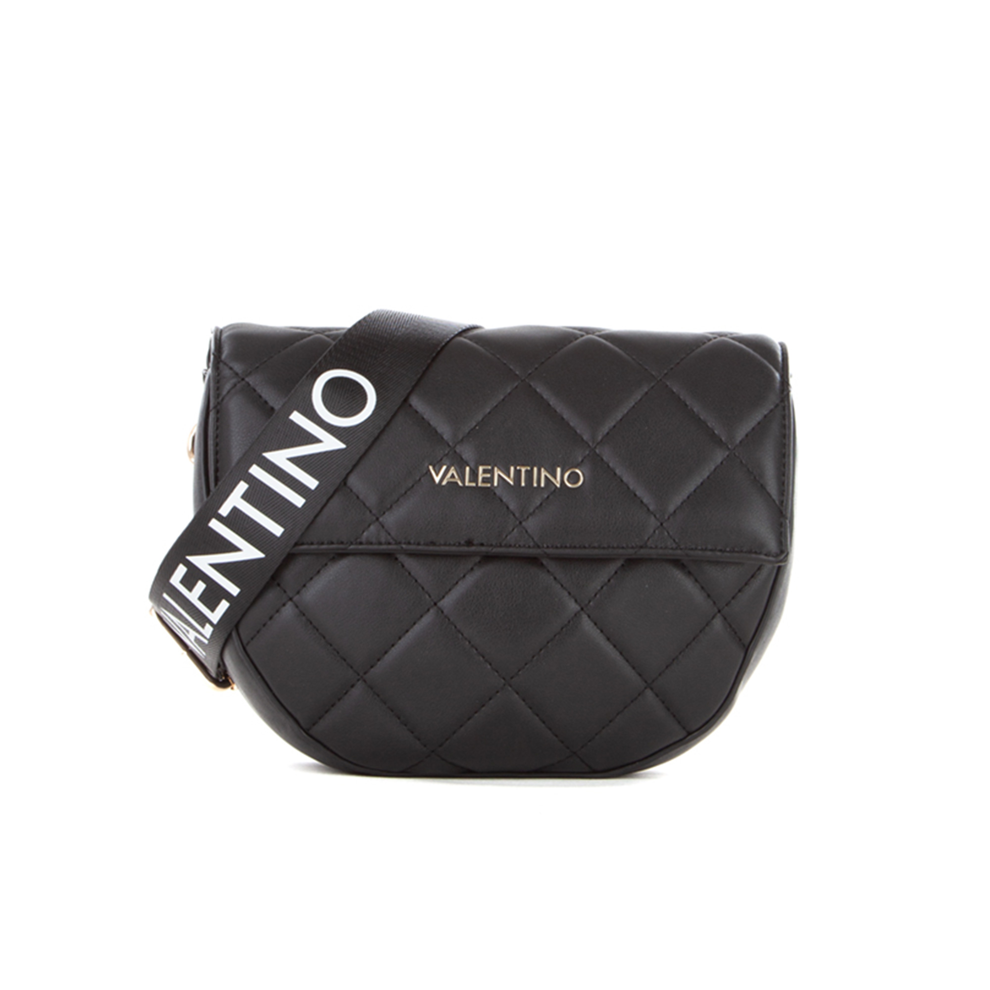 Valentino Shoulderbag BIGS Raute black 