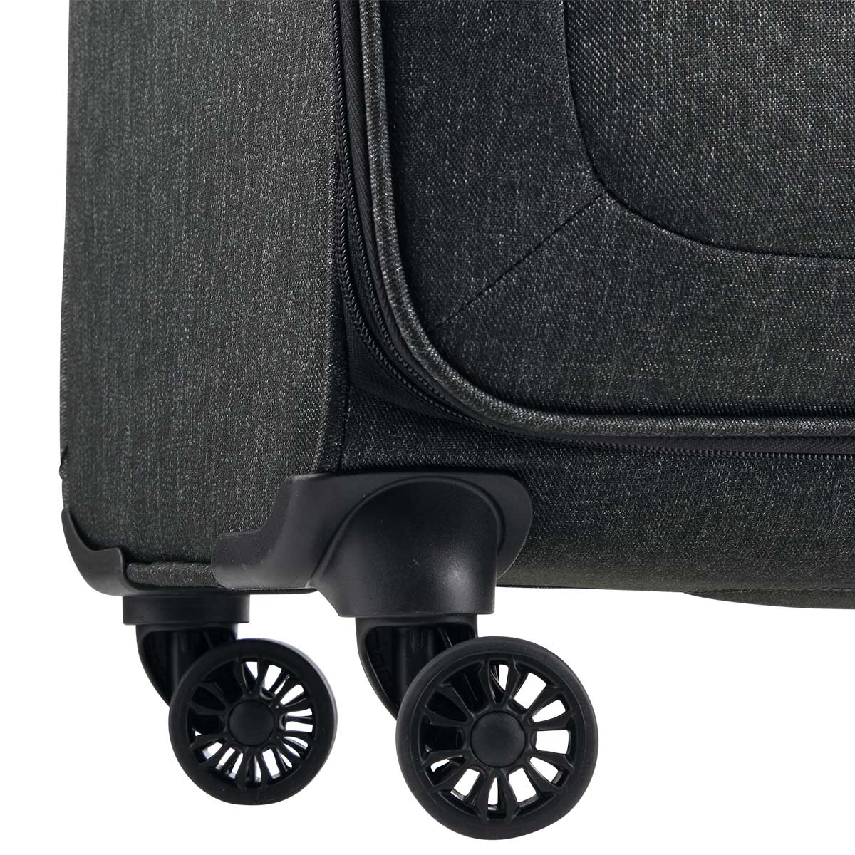 von Crønshagen Henrik 4-Rollen-Trolley 65cm Anthrazit