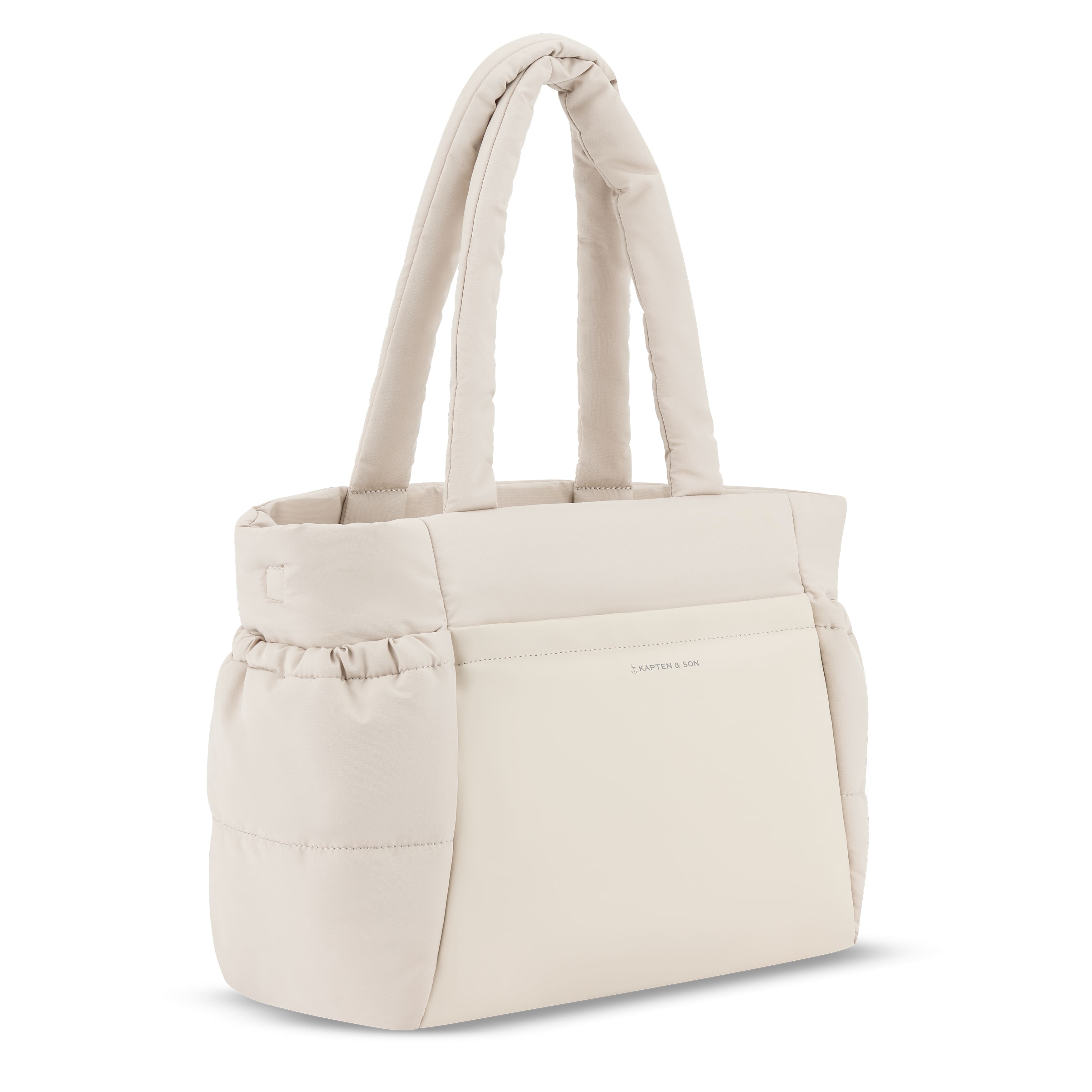 Kapten & Son Tasche Hellvi Cloud Medium Sandstone