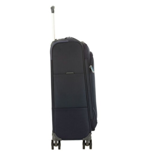Samsonite Koffer Popsoda 55cm blau