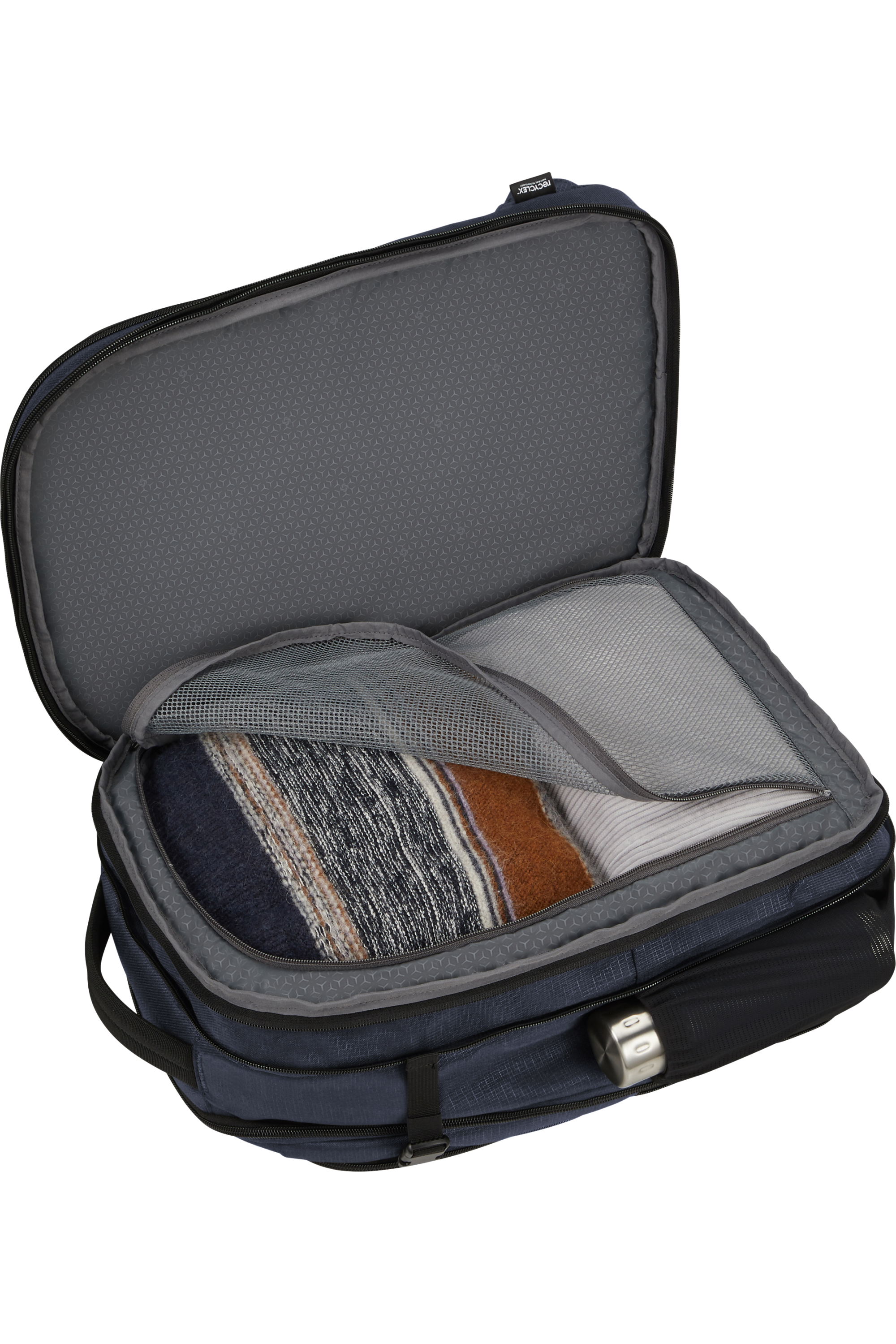Samsonite Laptoprucksack Roader L 17.3" dark blue