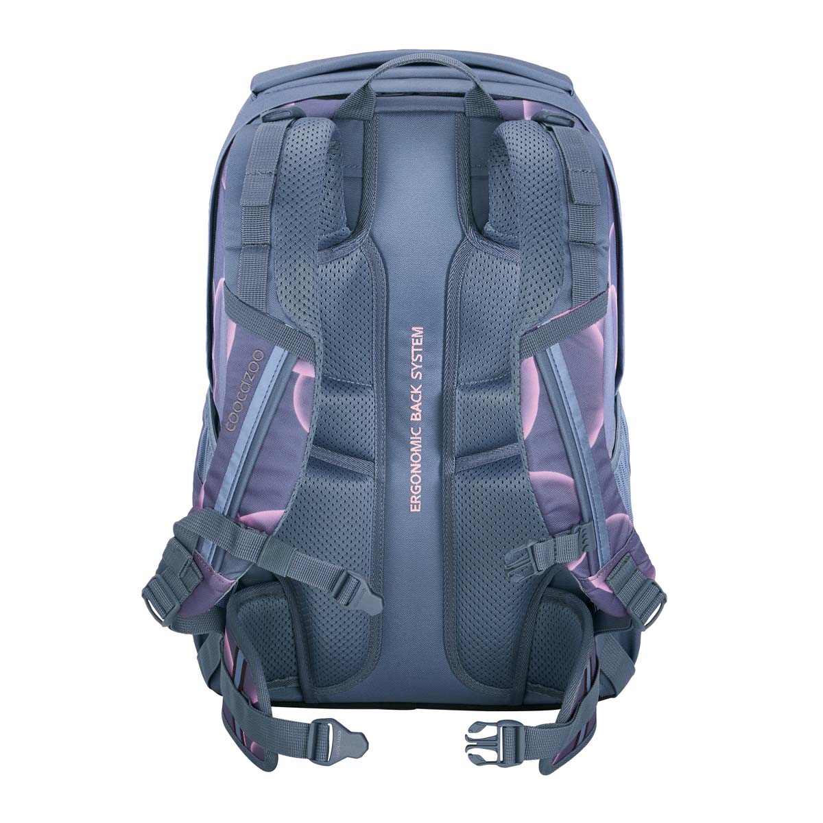 Coocazoo Schulrucksack EVERY Swirl Whirl
