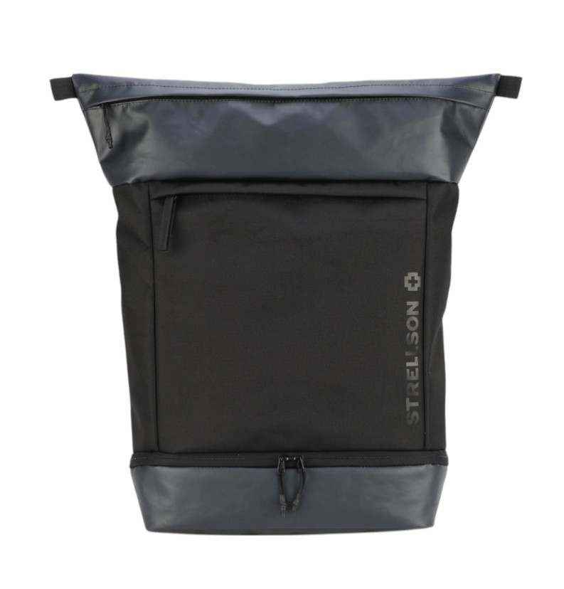Strellson Rucksack Alperton Sebastian Lvz schwarz