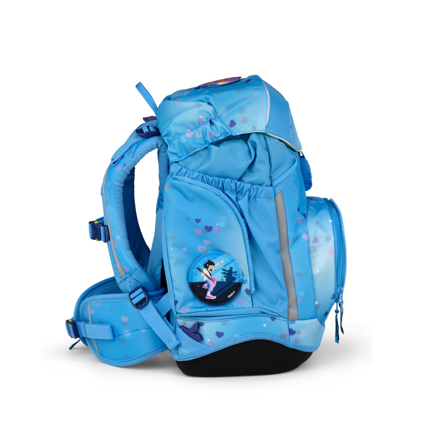 Ergobag Schulranzen-Set Pack BühnenfieBär 2027