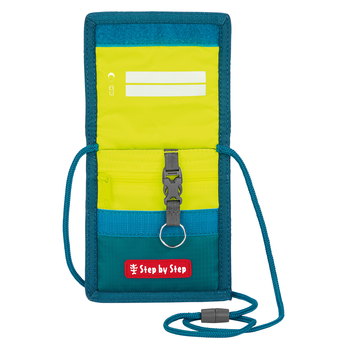 Step by Step Brustbeutel Dog Basty