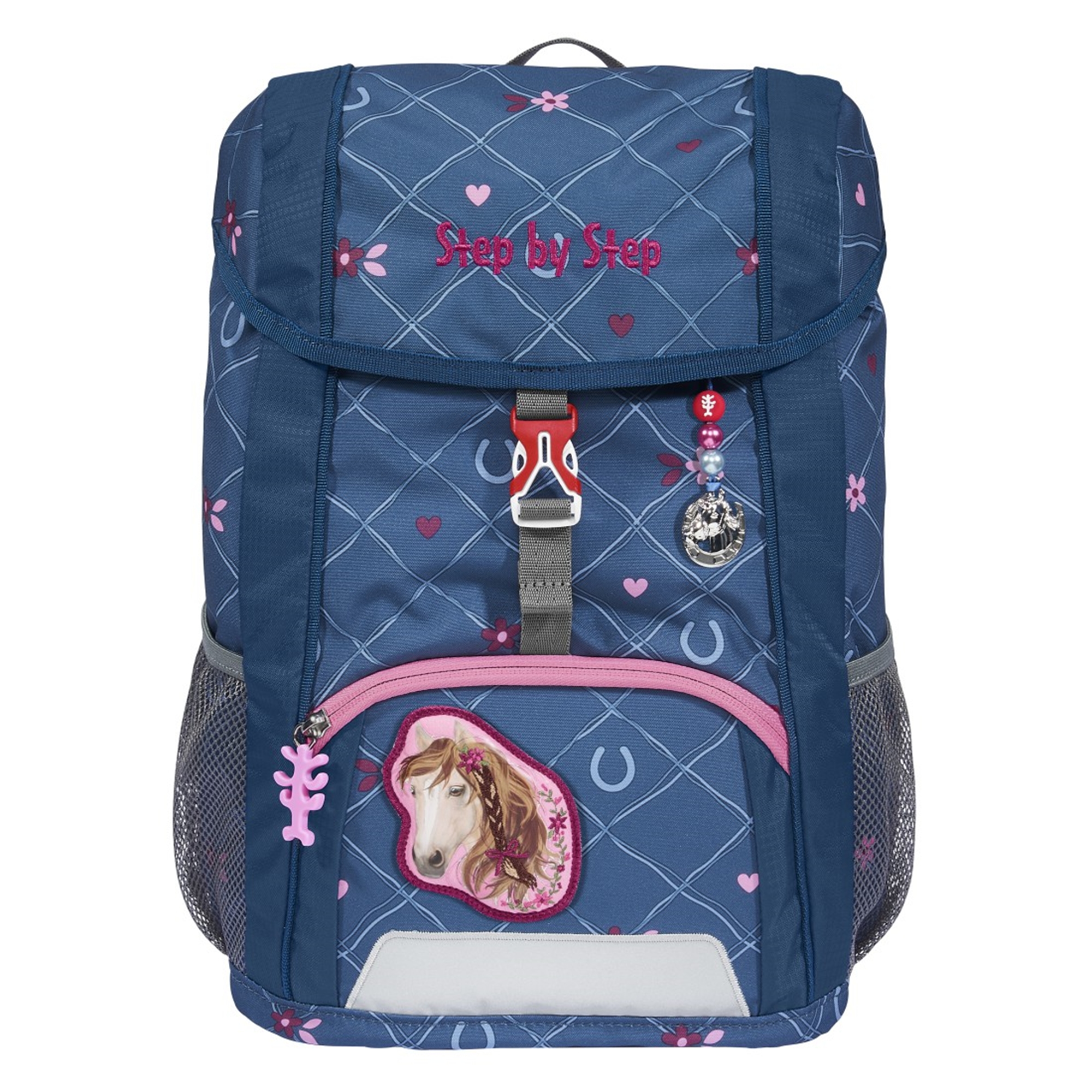 Step by Step Kinderrucksack-Set KID Horse Lima