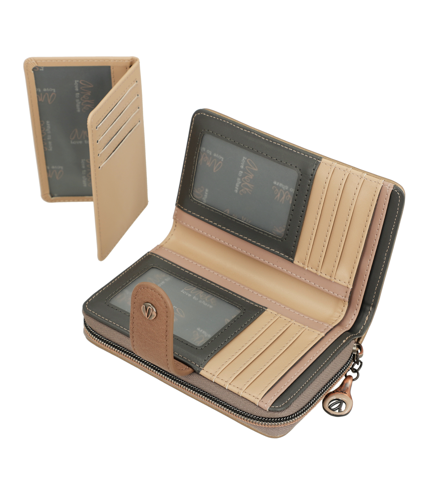 Anekke Geldbörse Intentions mittelgroß