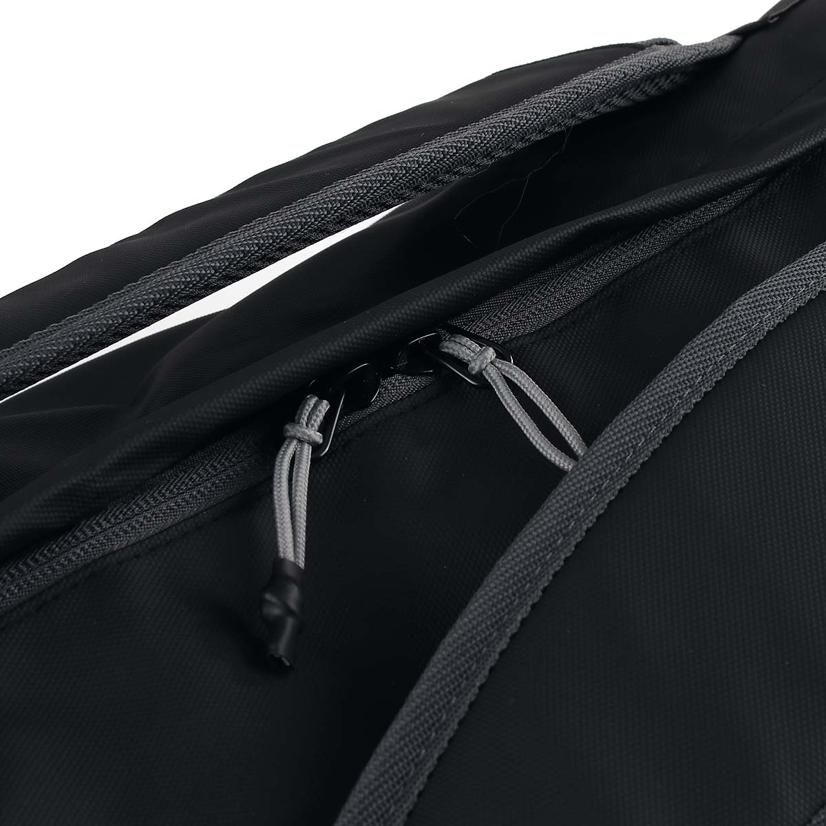 Kenorada Reisetasche mit Rucksackfunktion schwarz