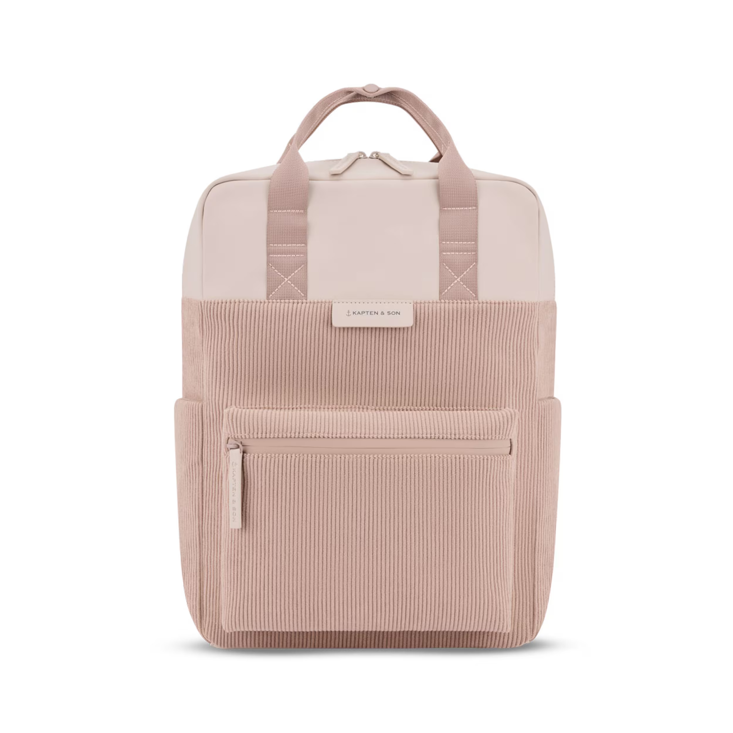 Kapten & Son Rucksack Bergen Pro Cord rose clay Kapten & Son Rucksack Bergen Pro Cord rose clay