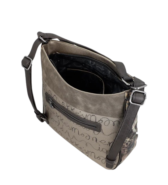Anekke Handtasche/Rucksack Real