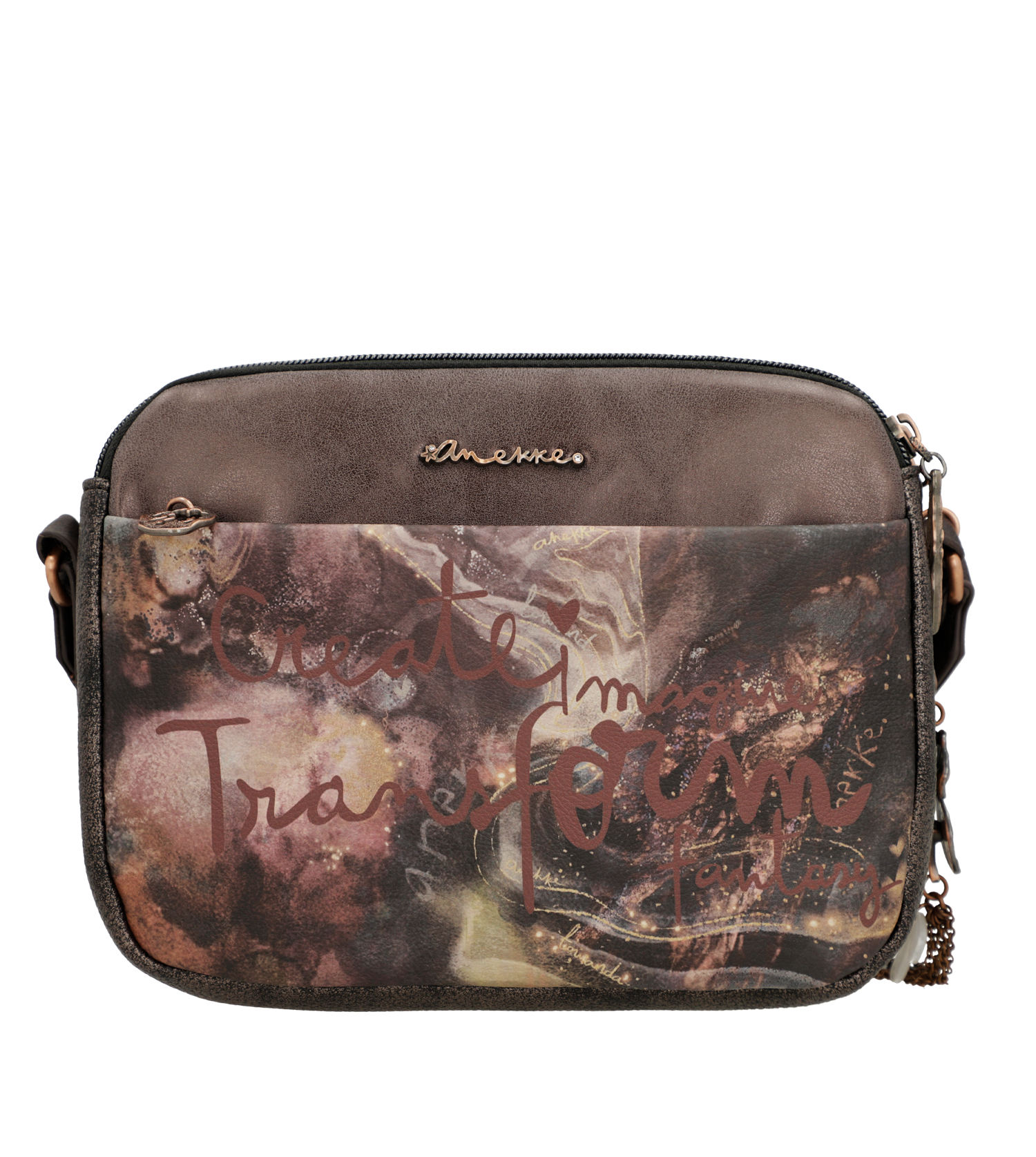 Anekke Dreamverse Crossbody Bag mit Überschlag