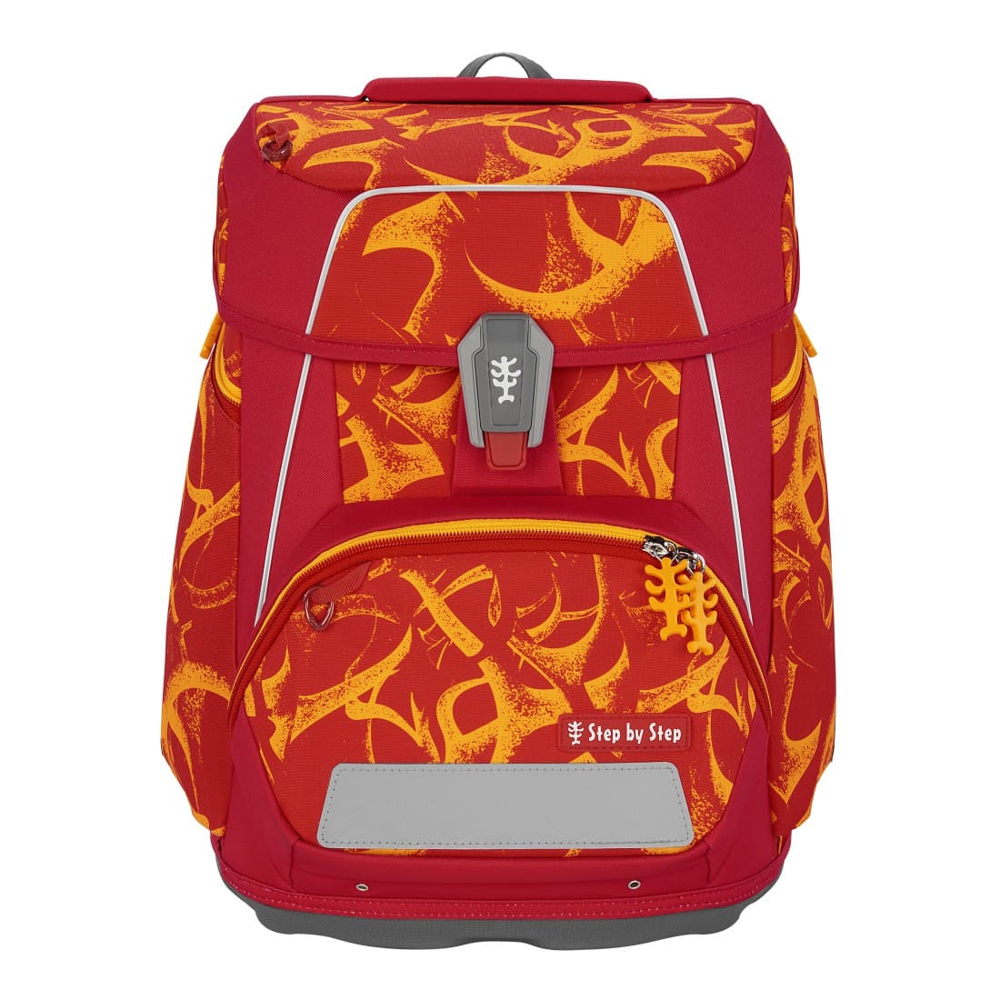 Step by Step Schulranzen-Set SPACE Dragon Toro 2027