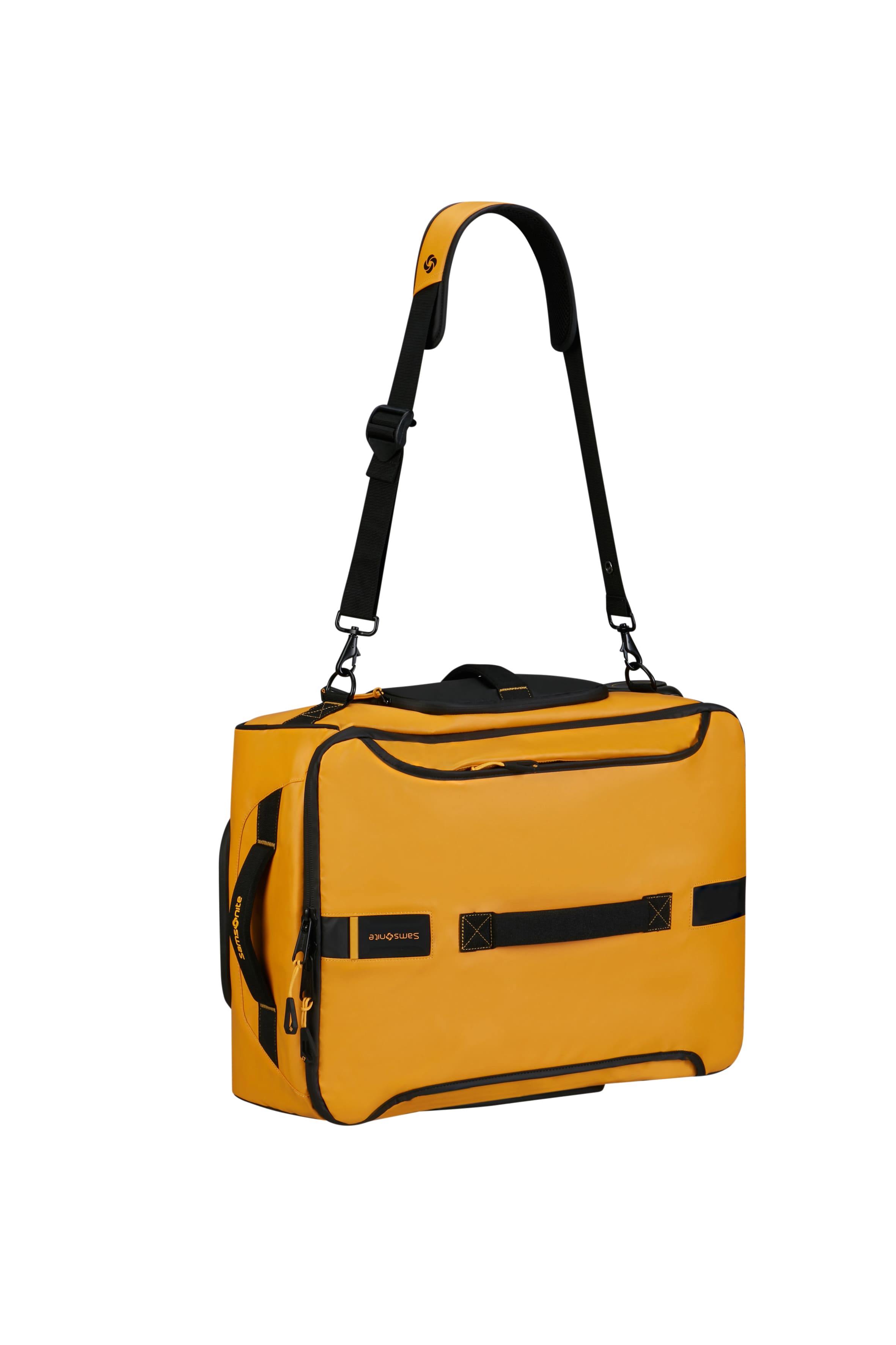 Samsonite Reisetasche mit Rollen Prodiver 55cm gelb Samsonite Reisetasche mit Rollen Prodiver 55cm gelb