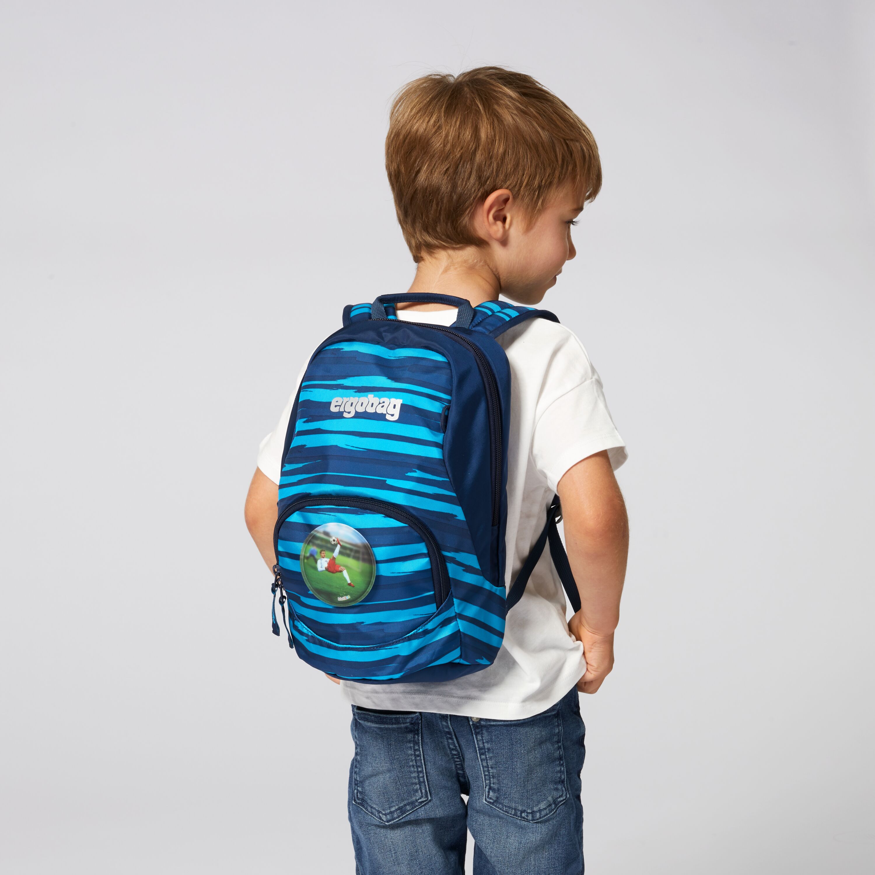 Ergobag Ease small Kinderrucksack Bärt