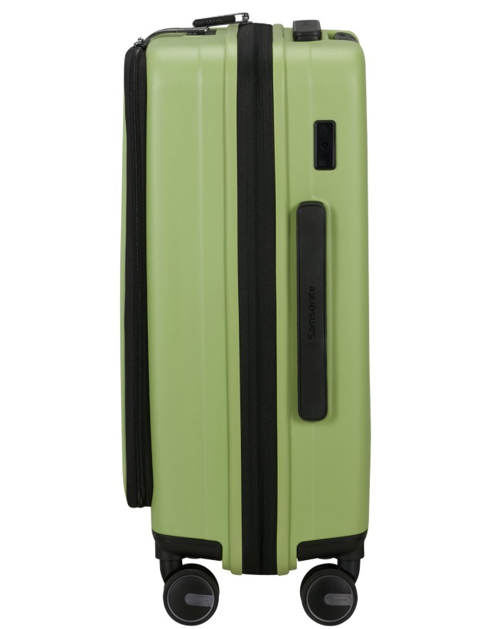 Samsonite Koffer Restackd S erweiterbar wasabi