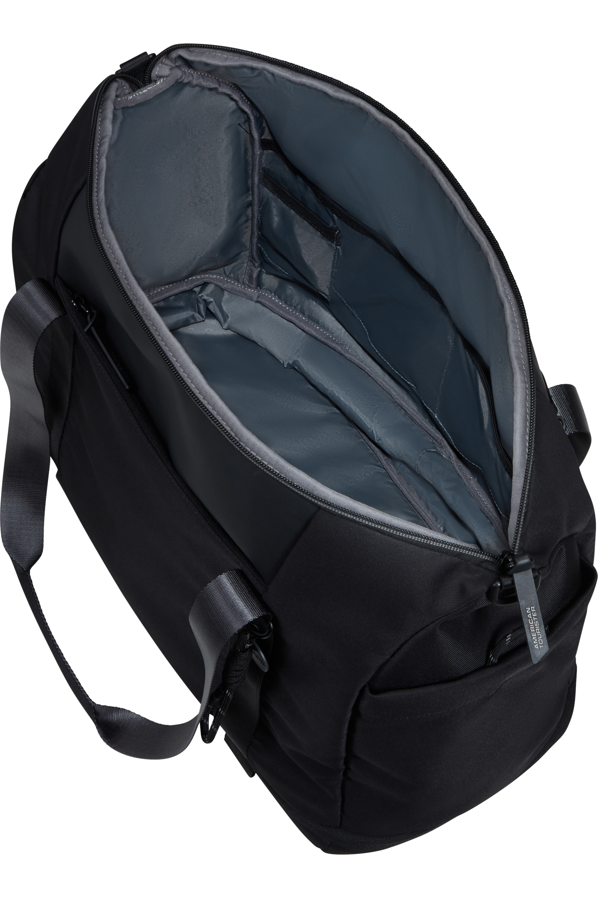 American Tourister Weekender Minima black American Tourister Weekender Minima black