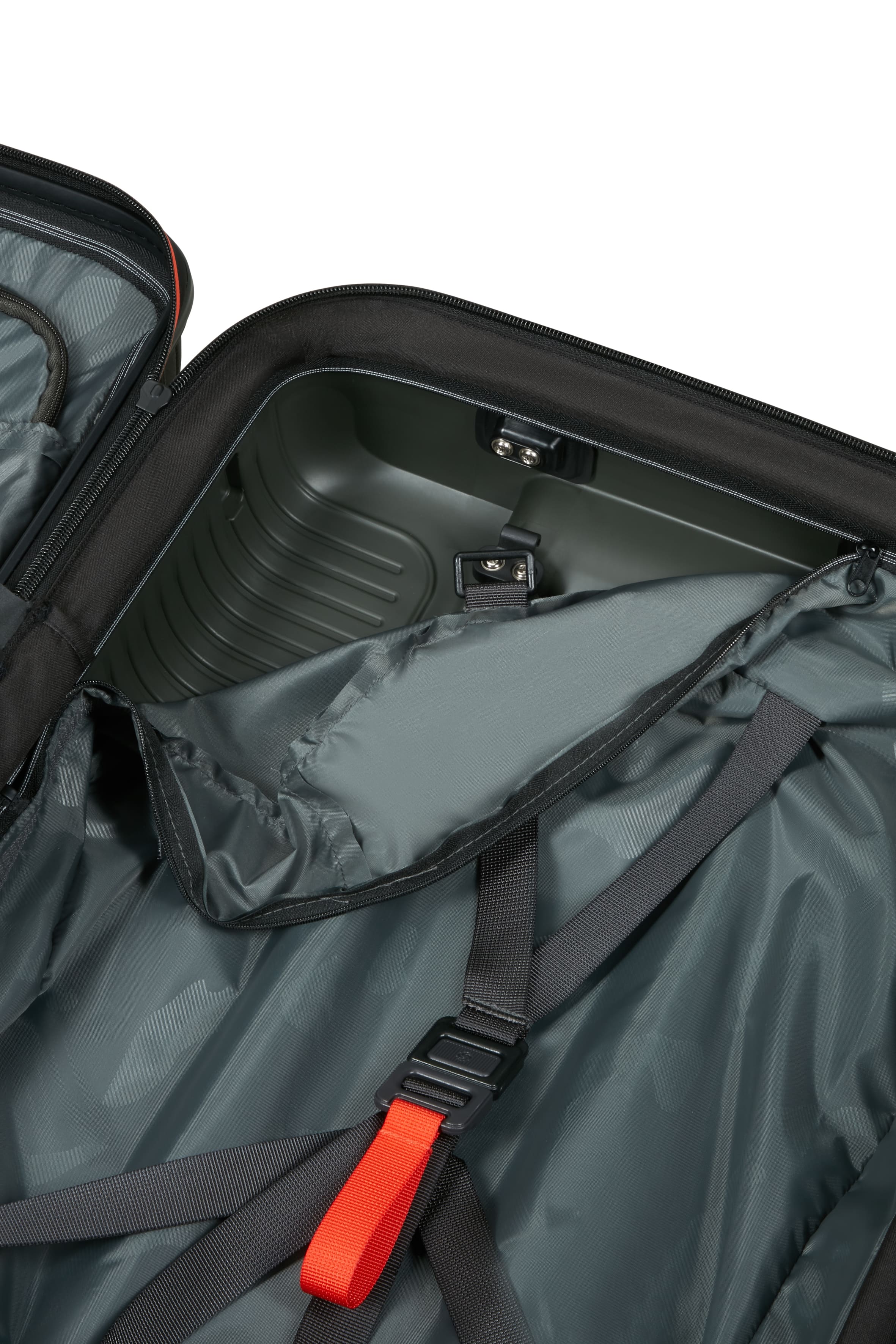 Samsonite Trolley Prodiver M climbing Ivy