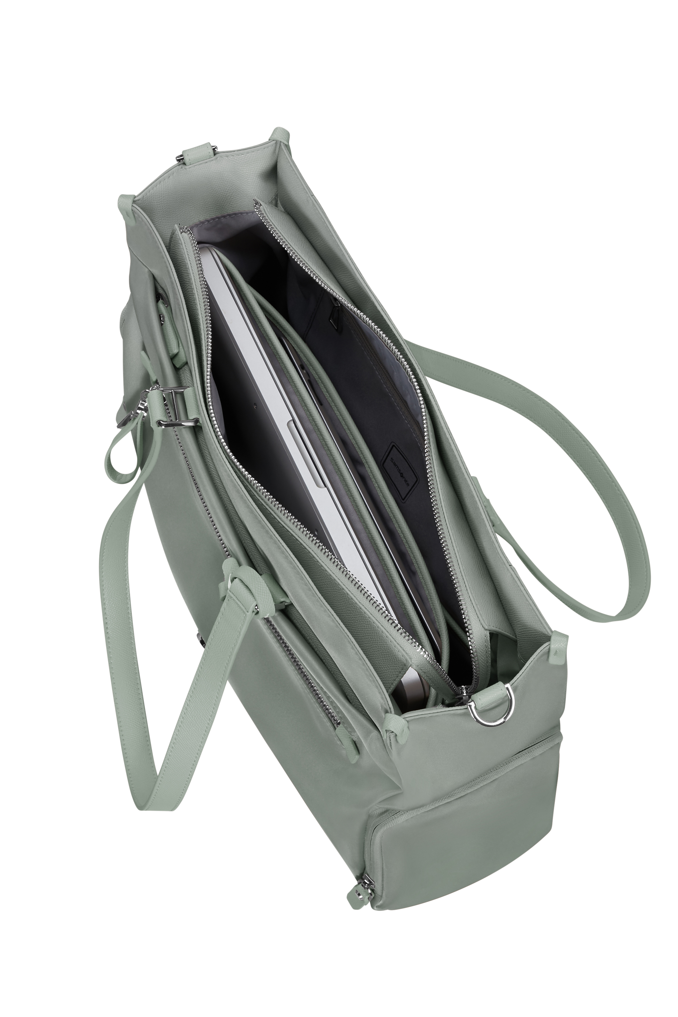 Samsonite Handtasche Karissa Evo Tote sage